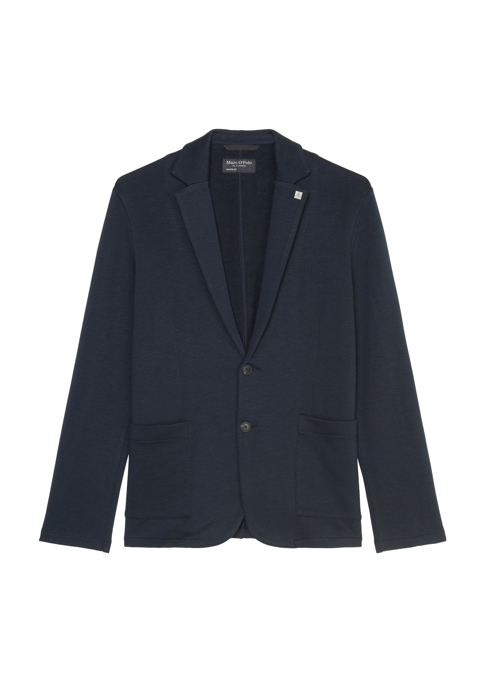 Marc O'Polo Sweatjacke »aus reiner Bio-Baumwolle«