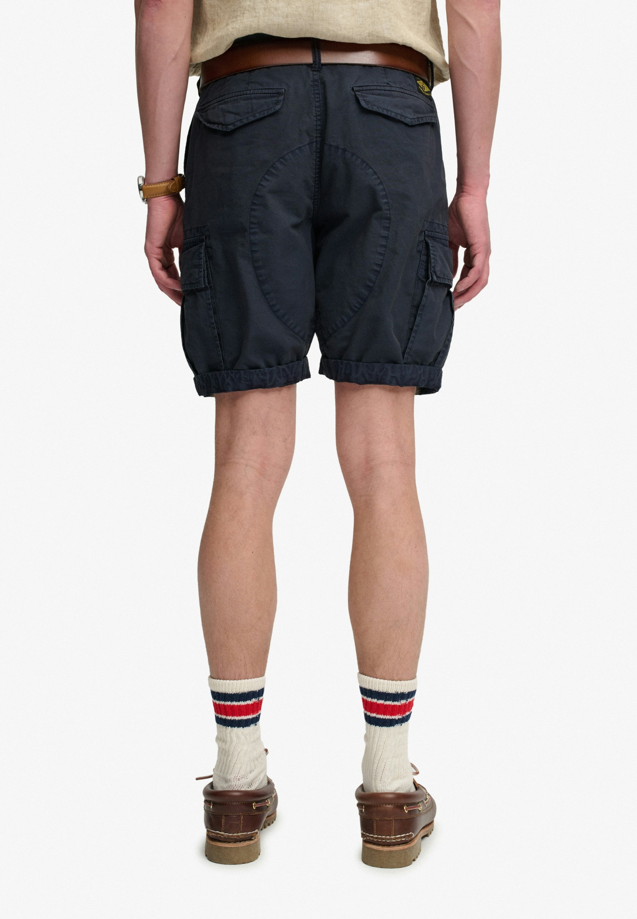Superdry Cargoshorts "RIPSTOP LIGHT CARGO SHORT" günstig online kaufen