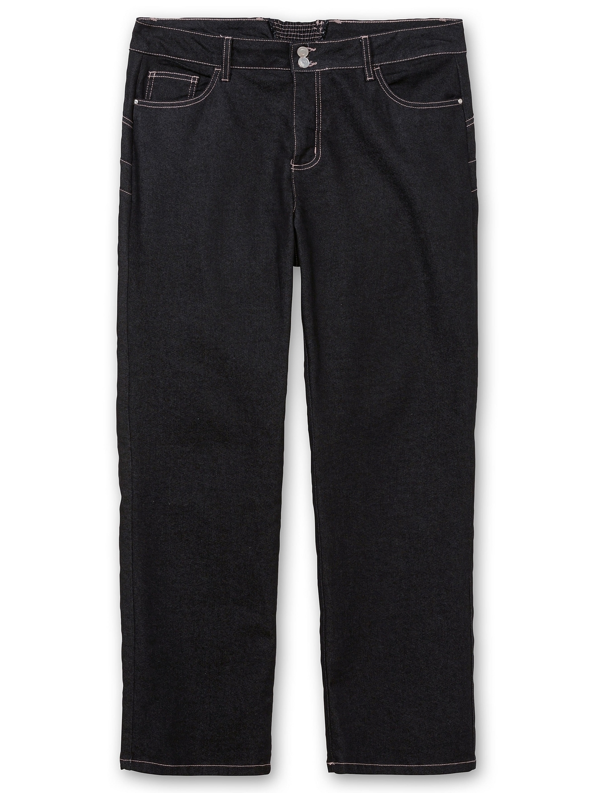 Sheego Bootcut-Jeans »Große Größen«, mit Push-up-Effekt