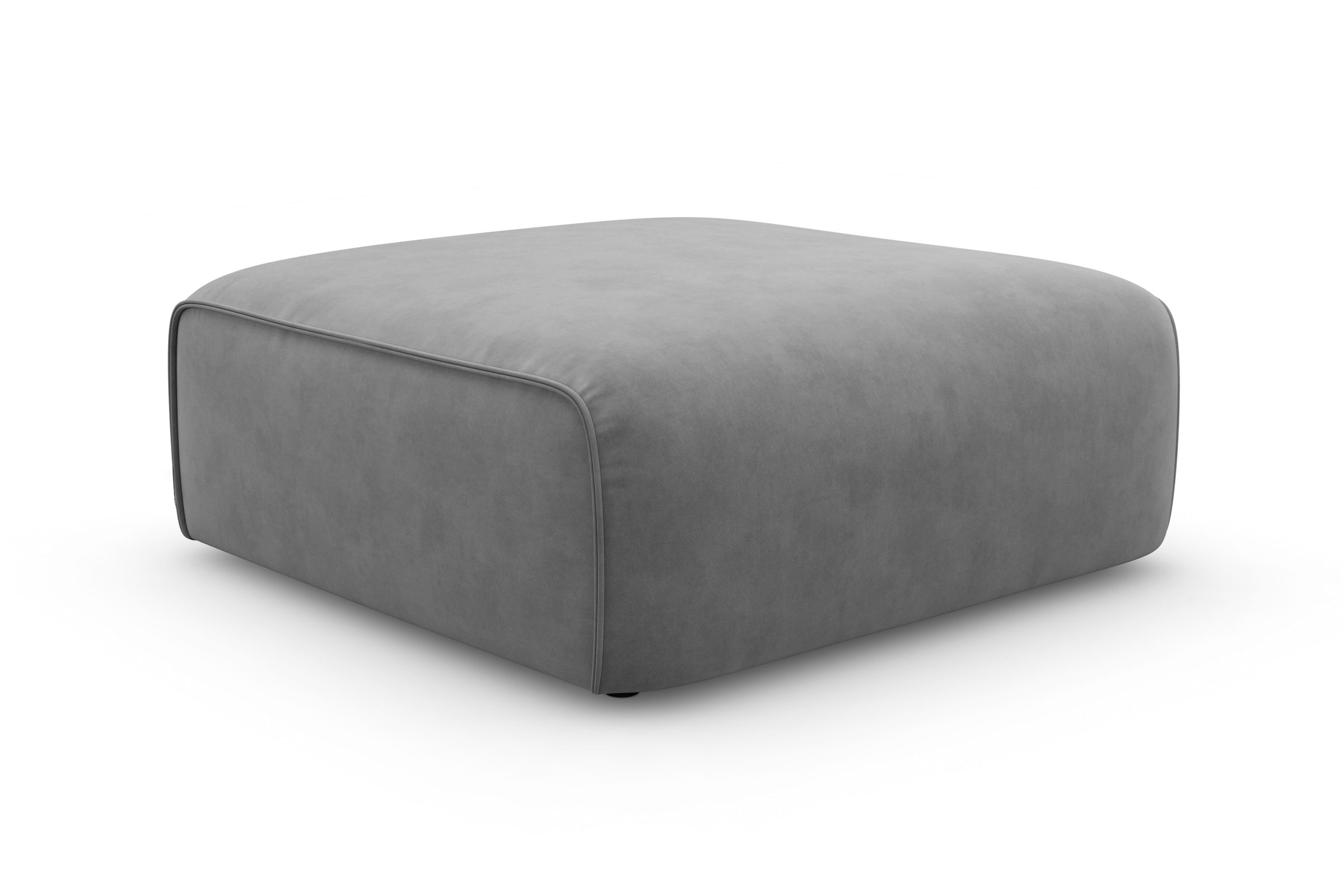 OTTO home "Merid Sitzhocker, Maße B/T/H: 97/97/43 cm" als Modul oder separa günstig online kaufen