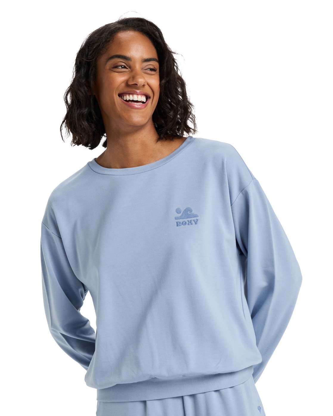 Roxy Sweatshirt "Surfing By Moonlight" günstig online kaufen
