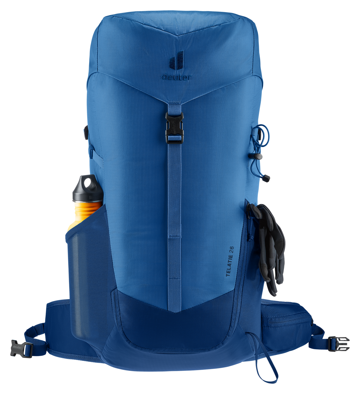 deuter Wanderrucksack »Telatie 26« mit ergonomisch gepolsterten Schulterträgern