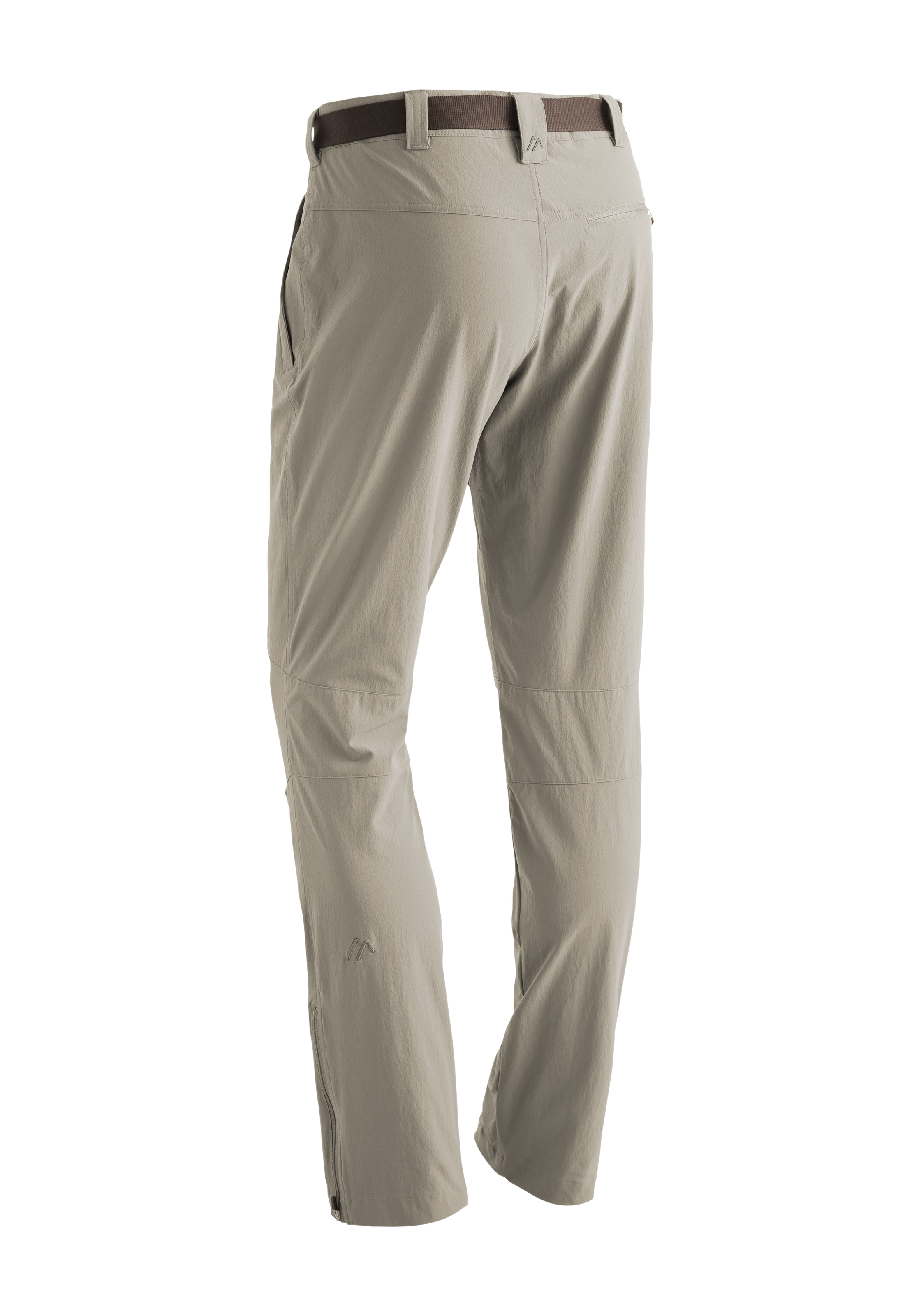 Maier Sports Funktionshose »Torid slim«, Herren Wanderhose, atmungsaktive Outdoor-Hose, 4 Taschen, Slim Fit
