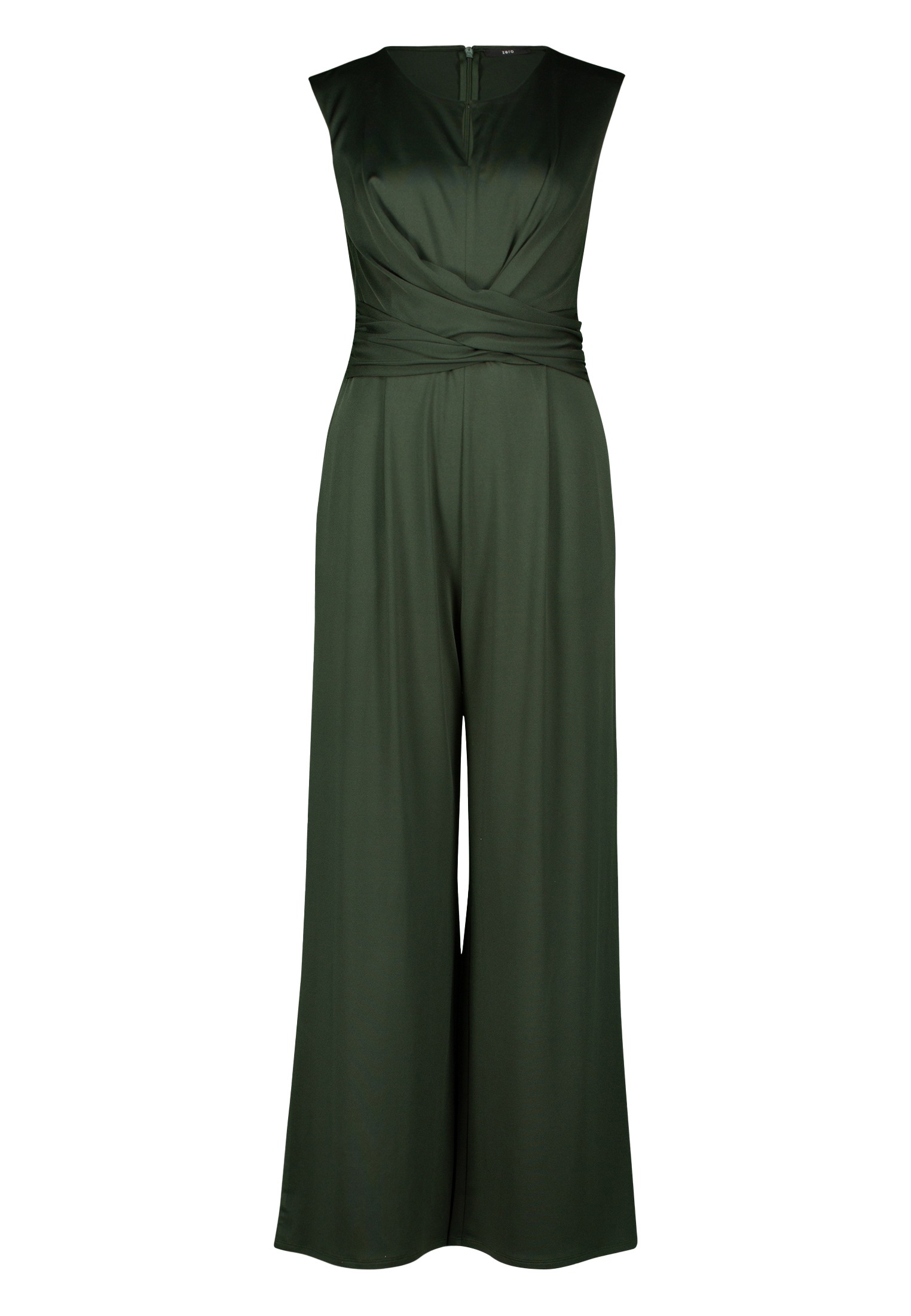 Zero Overall "zero Damen Jumpsuit mit Raffung", (1 tlg.), drapiert /gerafft günstig online kaufen