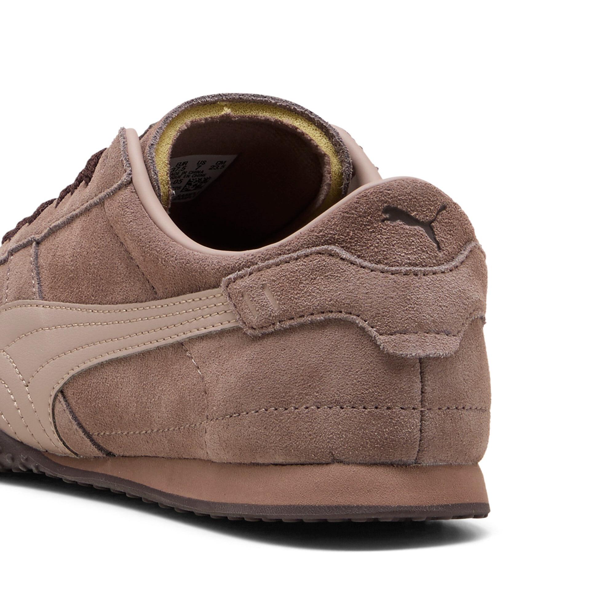 Puma Bella Classic Sneakers Sandstone Rose Size 36 8