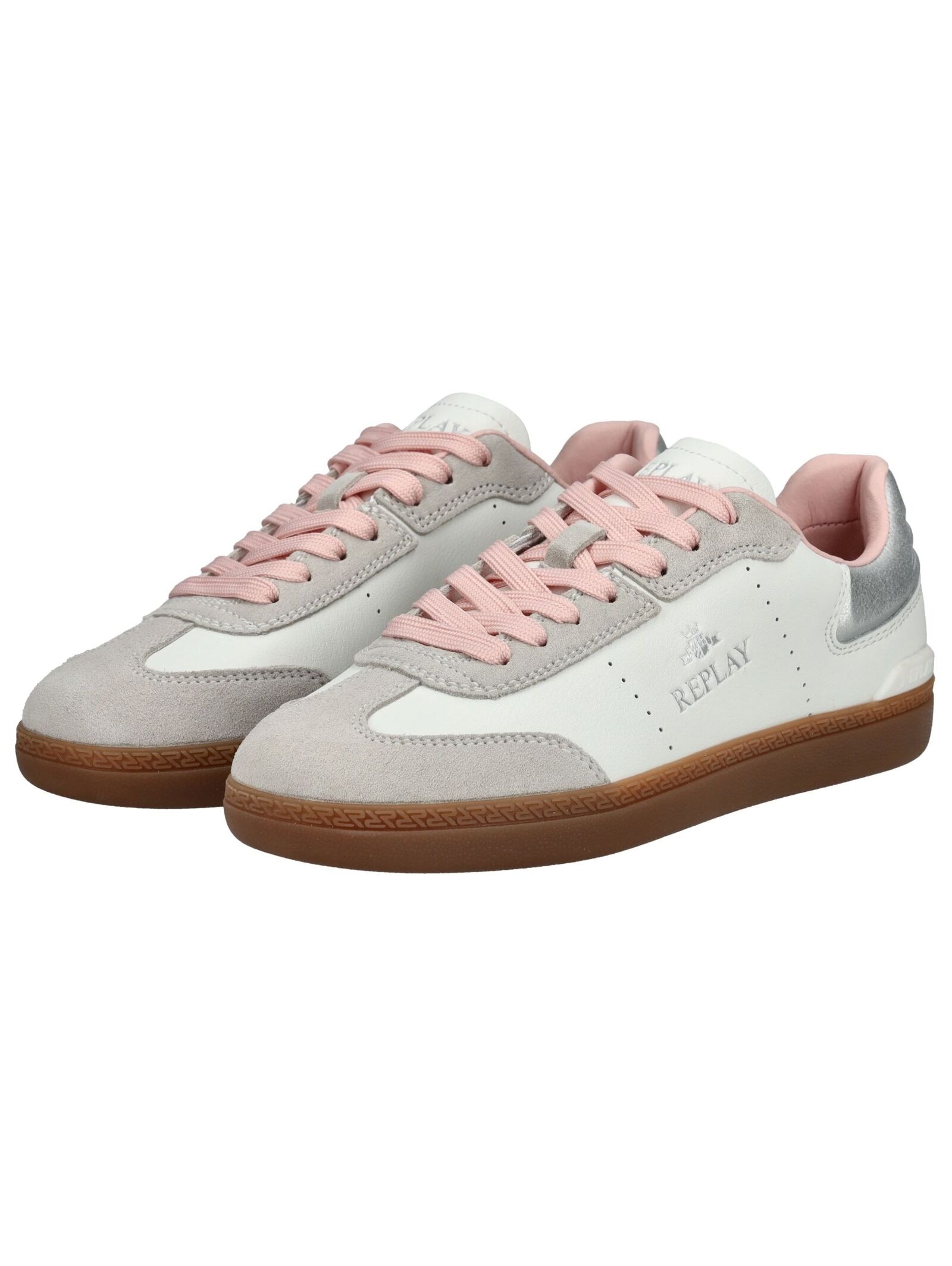 Replay Sneaker »Replay Sneaker Leder/Synthetik«