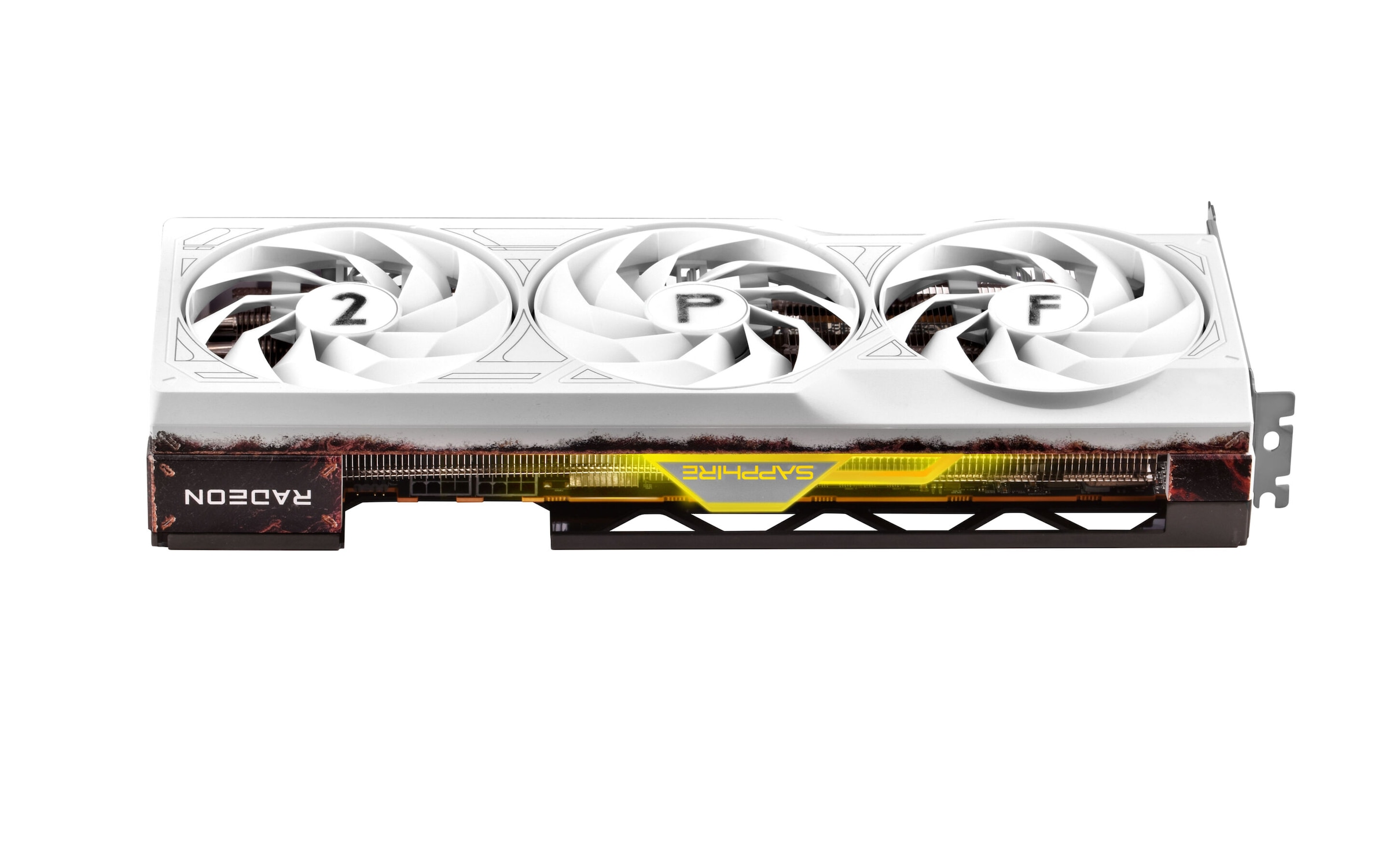 Sapphire Grafikkarte »Radeon RX 7700 XT Frostpunk 2 Edition«