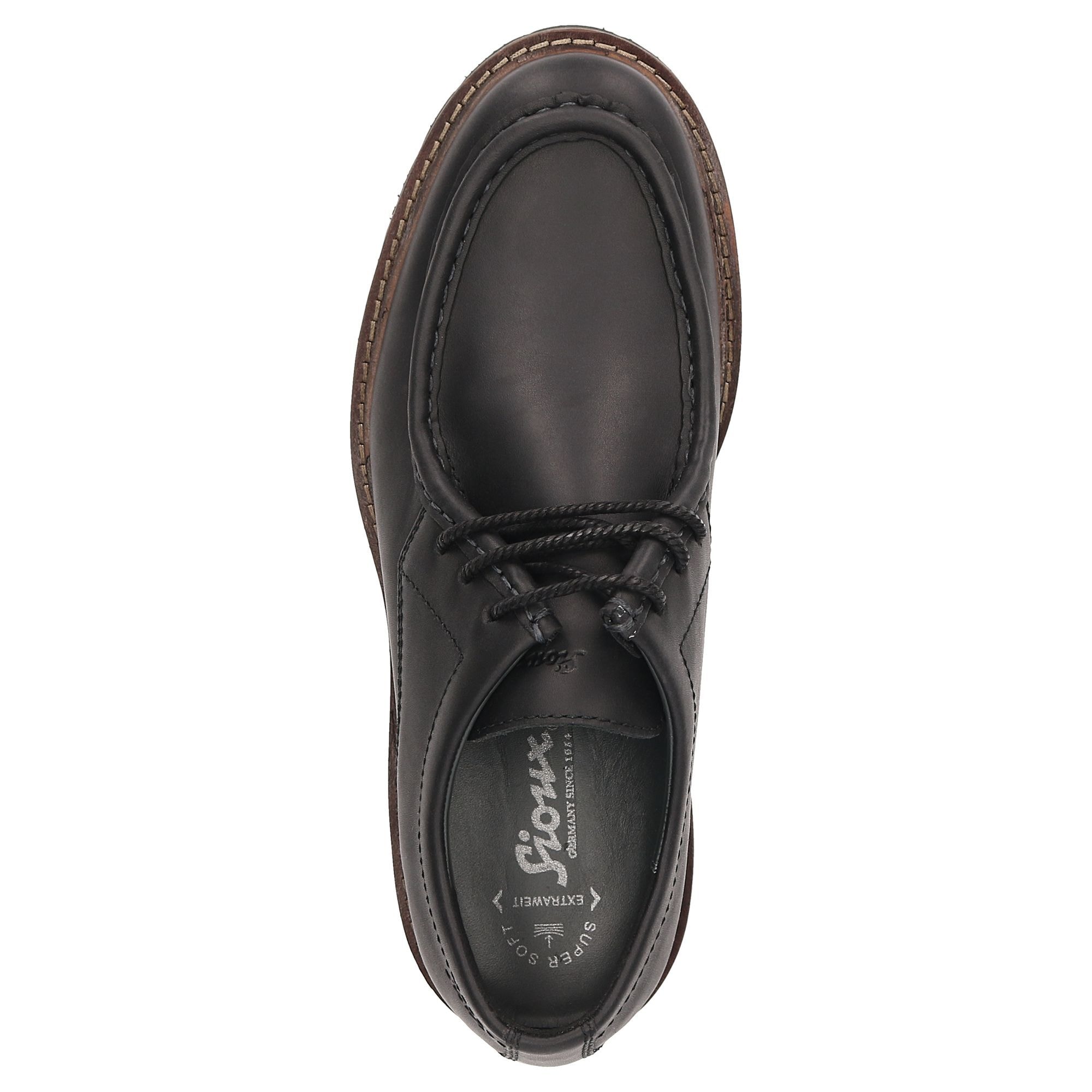 SIOUX Schnürschuh »Adalrik-714-H«