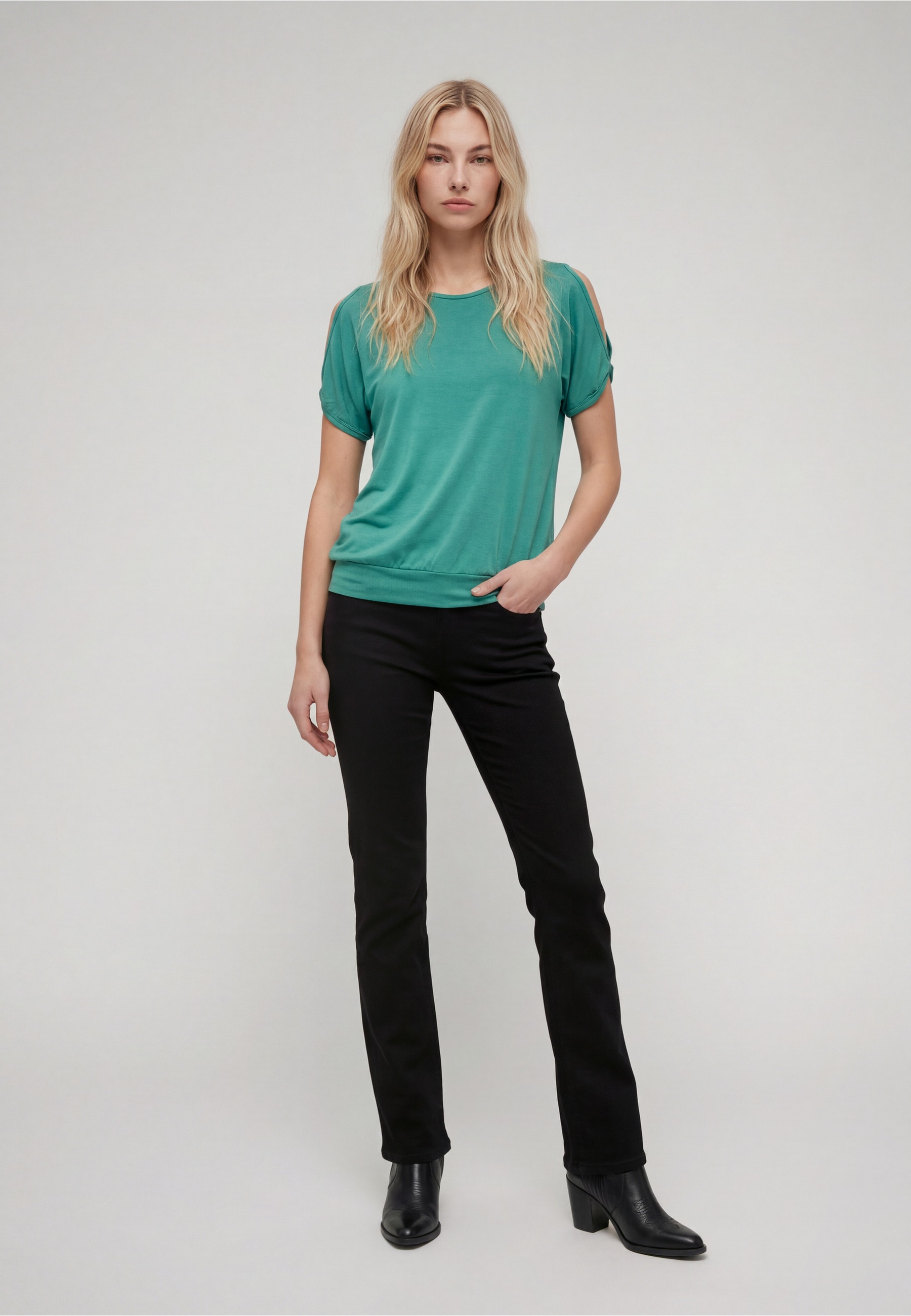 CLOUD 5IVE T-Shirt »CLOUD 5IVE Damen« 1 Stk.