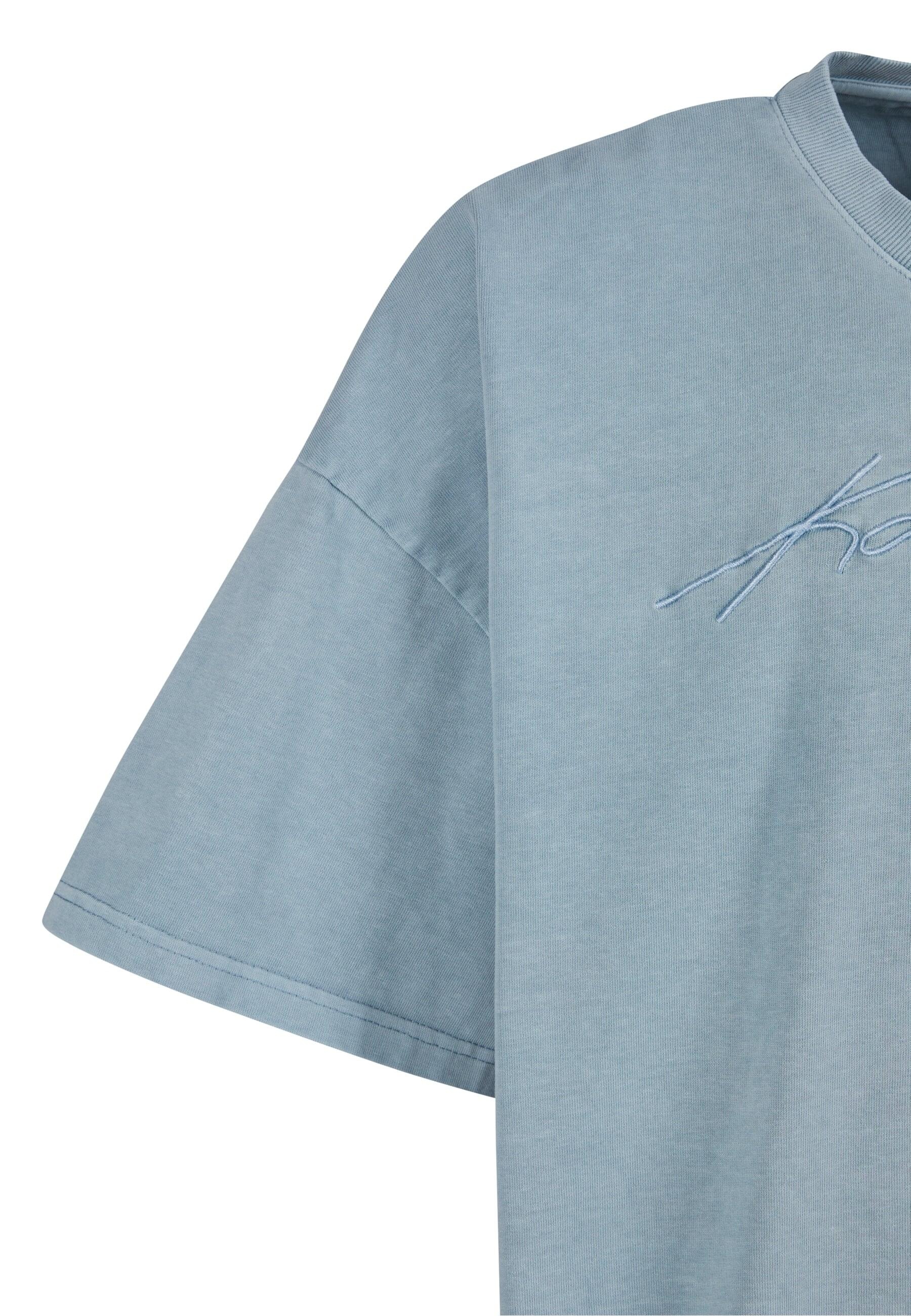 Karl Kani T-Shirt »Karl Kani Karl Kani Autograph Heavy Boxy Tee«, (1 tlg.)