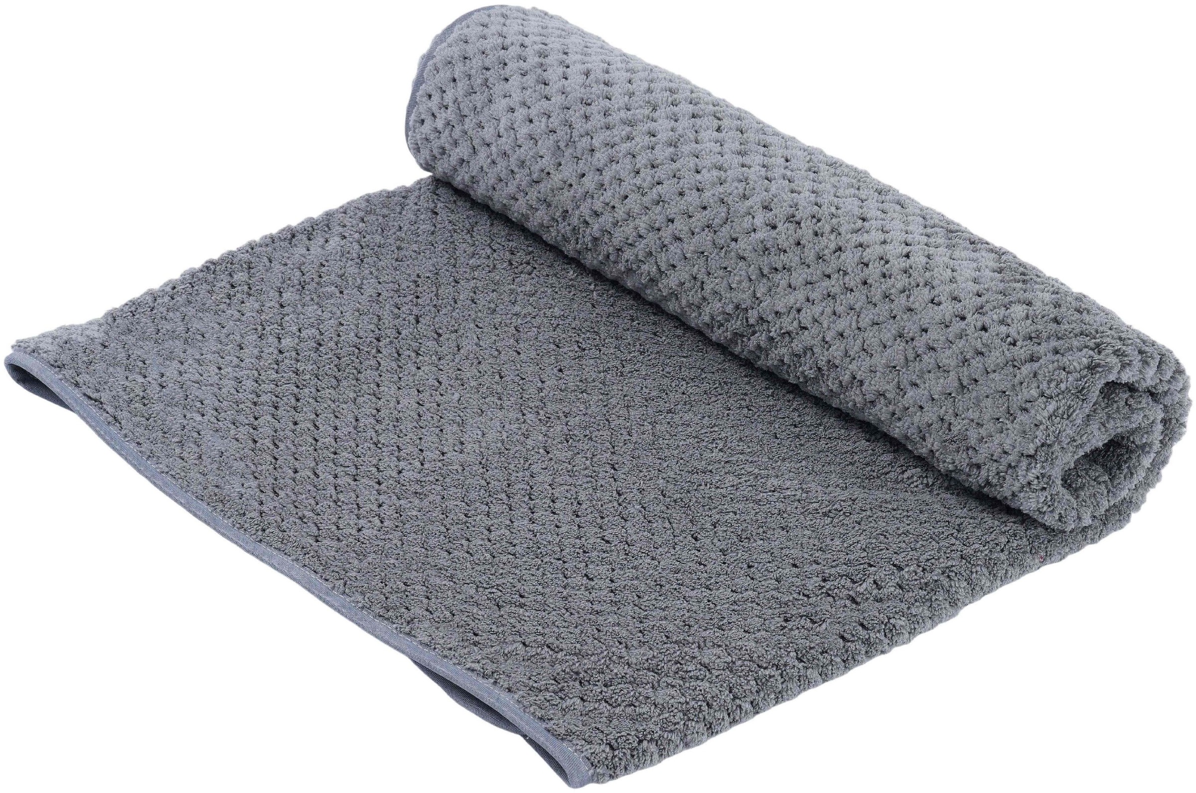 OTTO home Handtücher "Parris, diverse Größen, ideal als Sporthandtuch, Reis günstig online kaufen