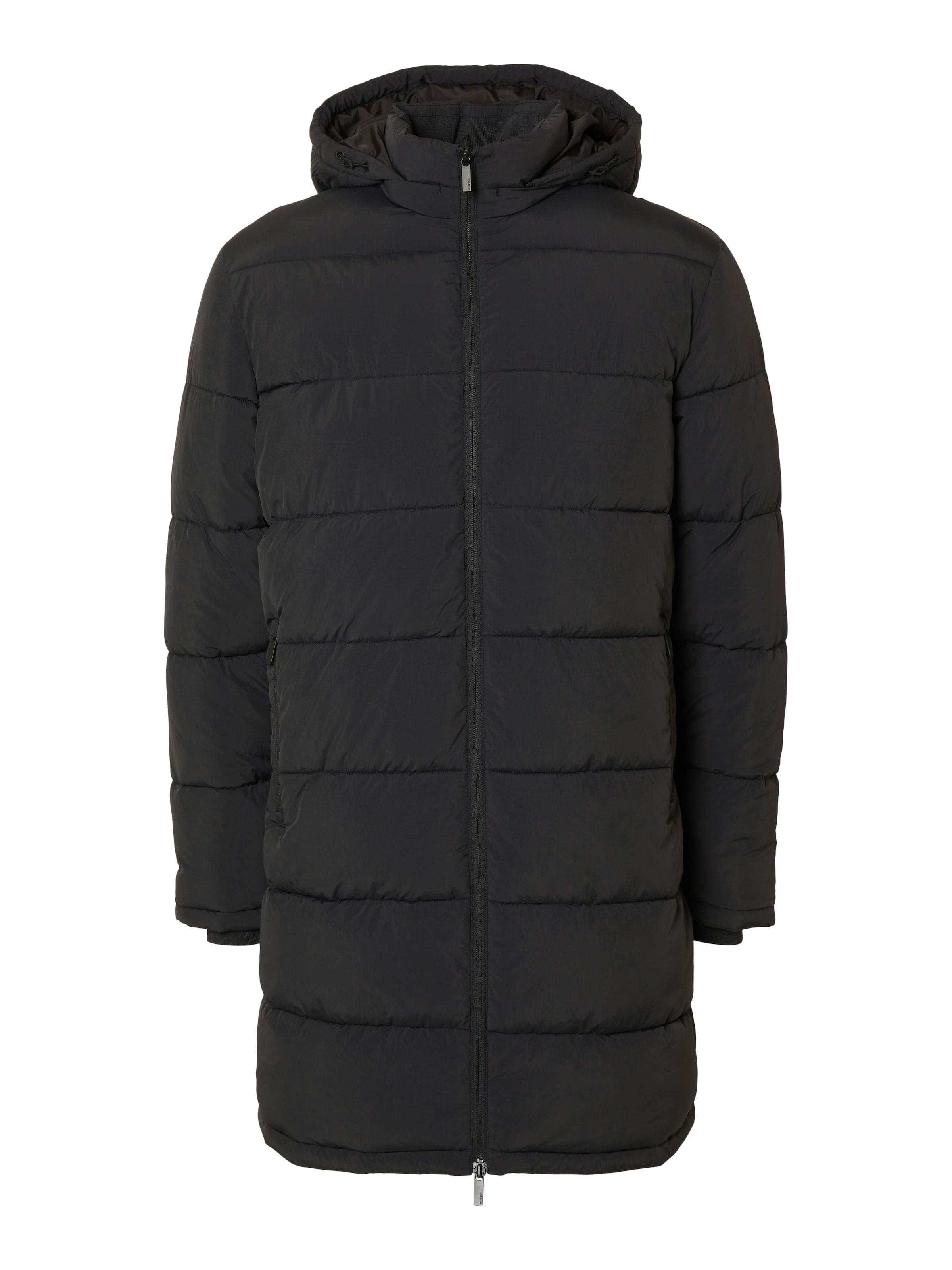 SELECTED HOMME Steppjacke »SLHCOOPER PUFFER COAT NOOS«, mit Kapuze