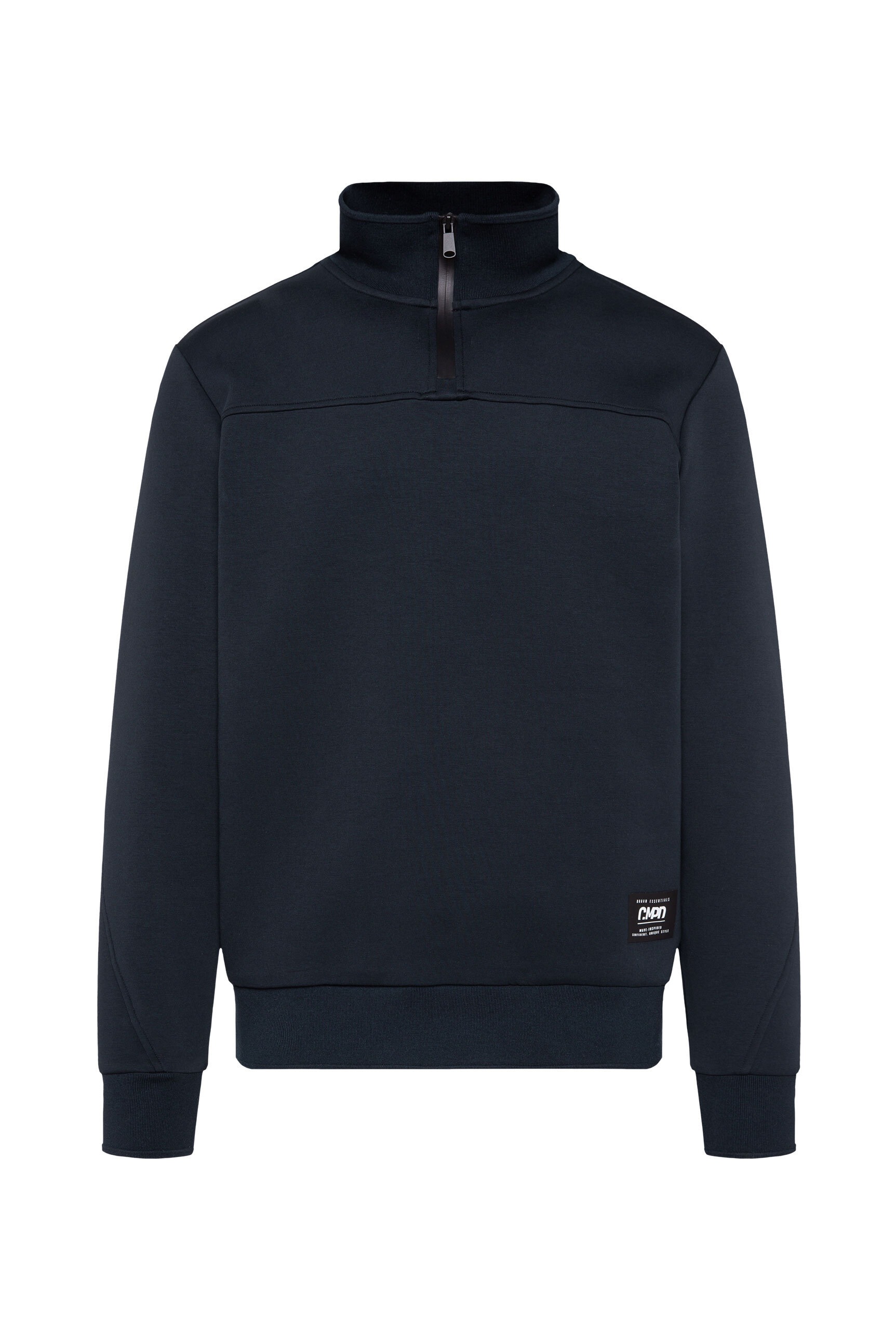 CMPD Sweater mit Baumwolle