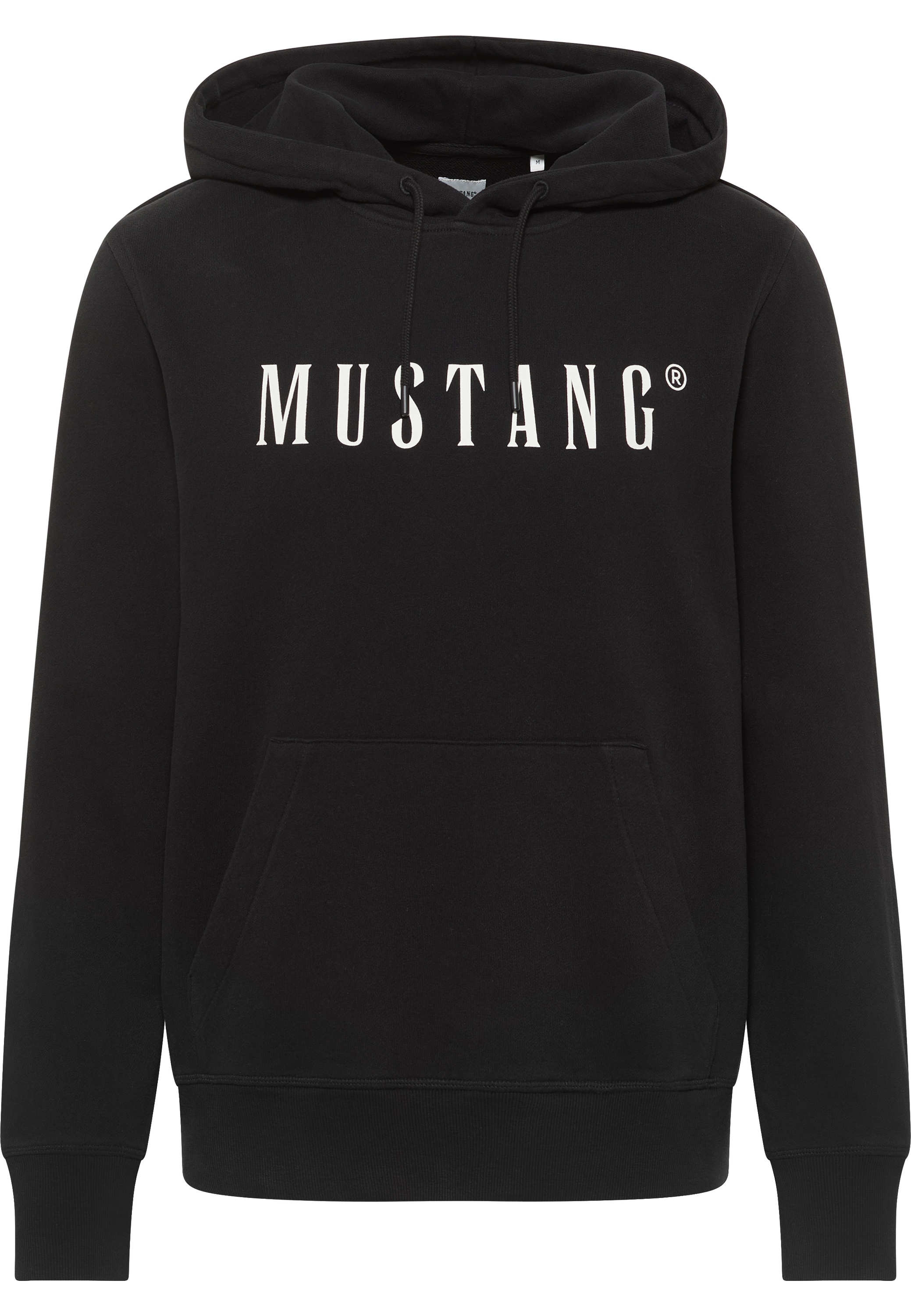 MUSTANG Sweatshirt "Hoodie" günstig online kaufen