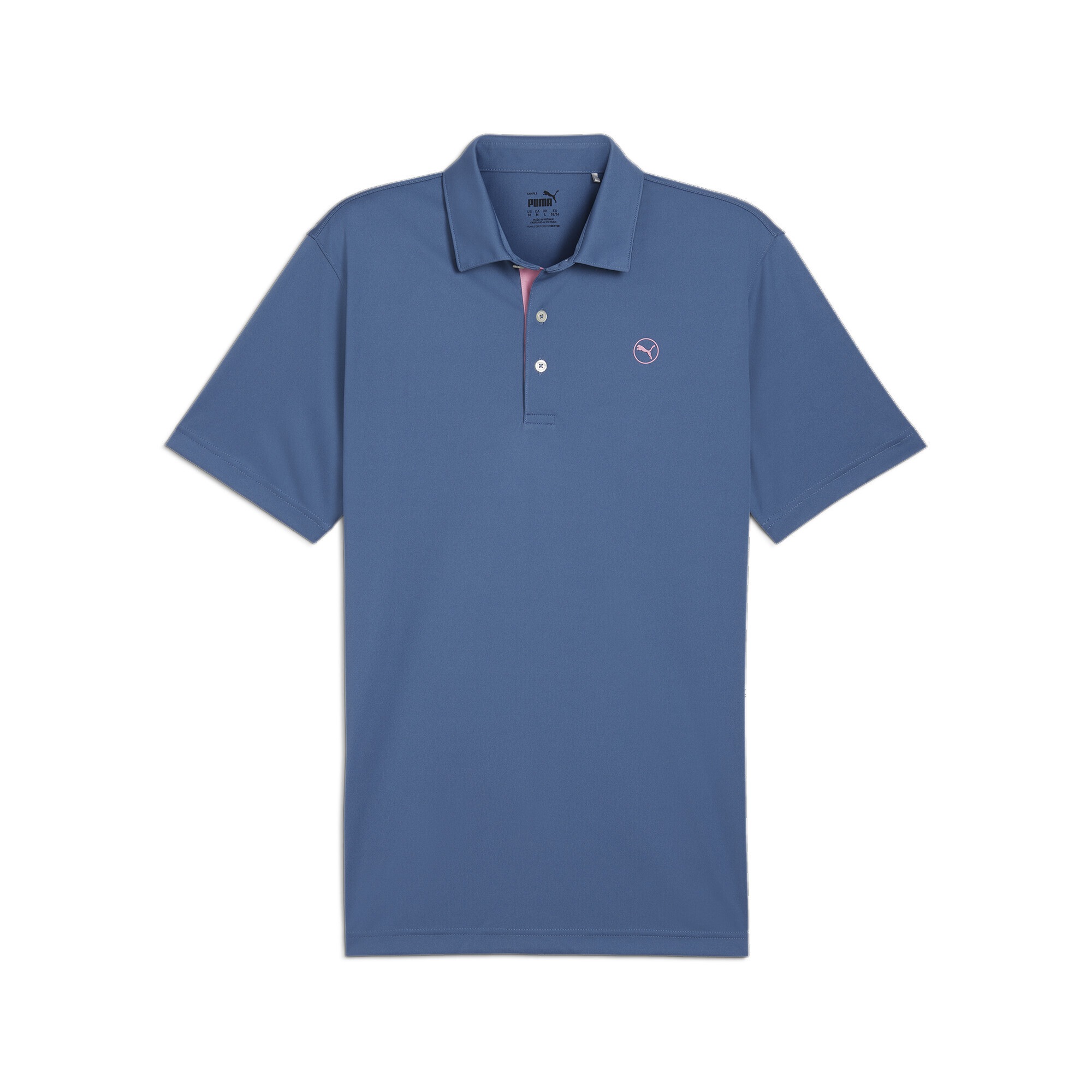 Poloshirt »Pure Solid Golf-Poloshirt Herren«