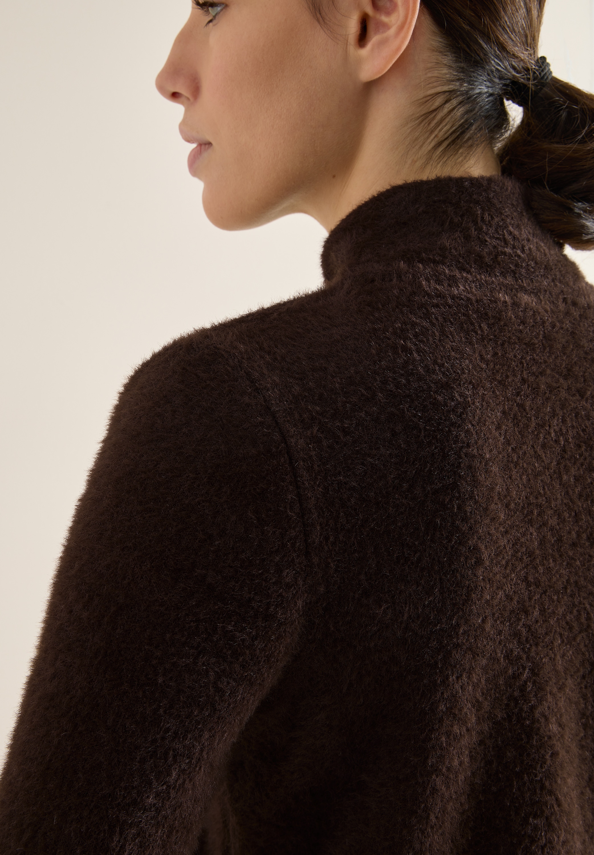 Cecil Strickjacke mit Taschen