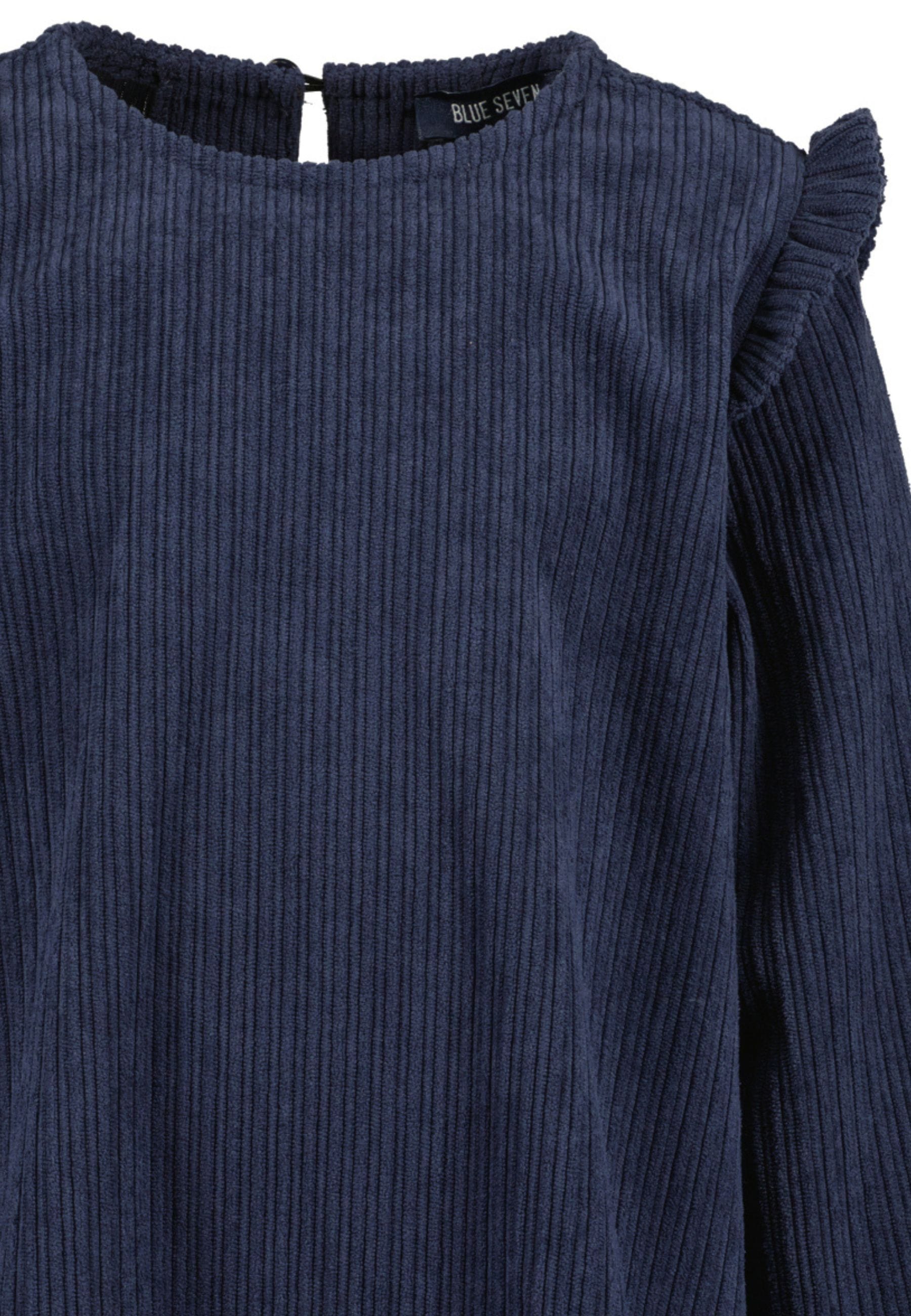 Blue Seven Sommerkleid »Blue Seven Kordkleid«