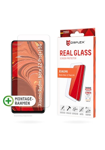 Displex Displayschutzglas »Real Glass« dėl Xia...