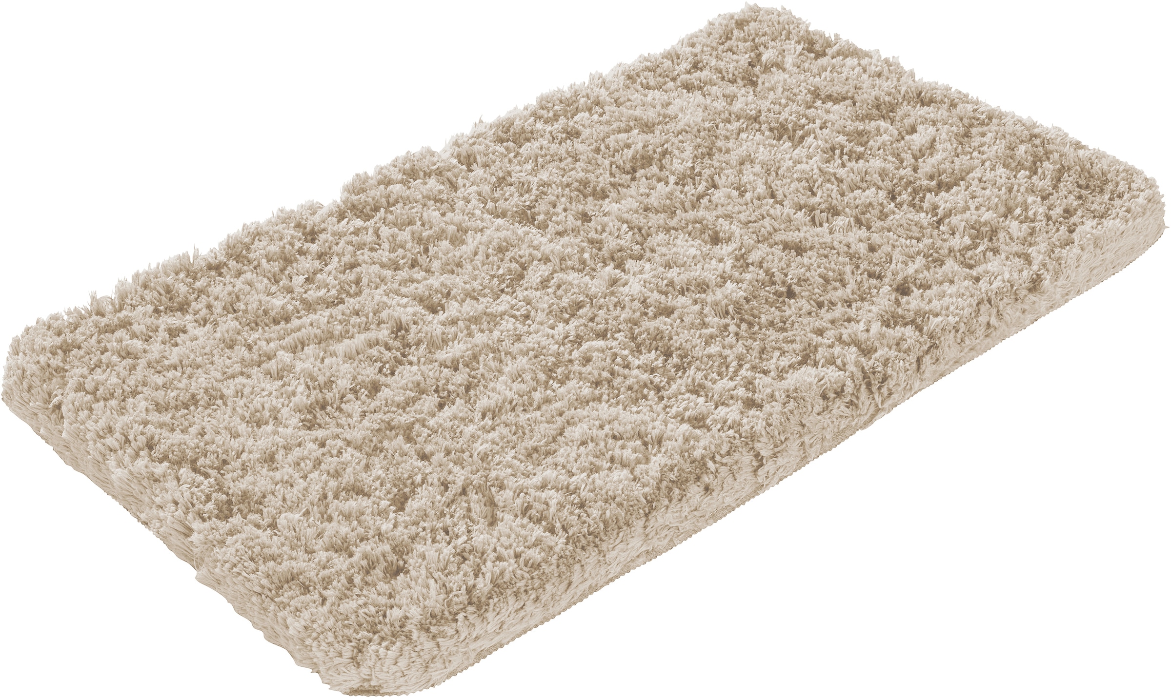 Guido Maria Kretschmer Home&Living Badematte »Micro exclusiv, Badvorleger, Badezimmer Teppich«, rutschhemmend beschichtet, strapazierfähig-schnell trocknend-fußbodenheizungsgeeignet, Badteppich, Badematten auch als 3 teiliges Set & rund erhältlich
