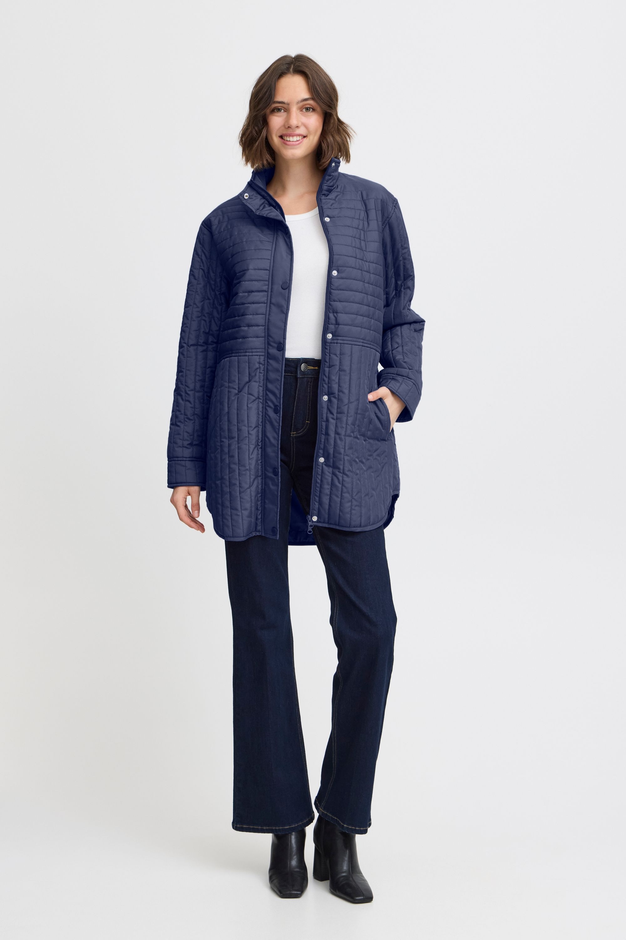 fransa Steppjacke »Steppjacke FRMELISSE JA 2«