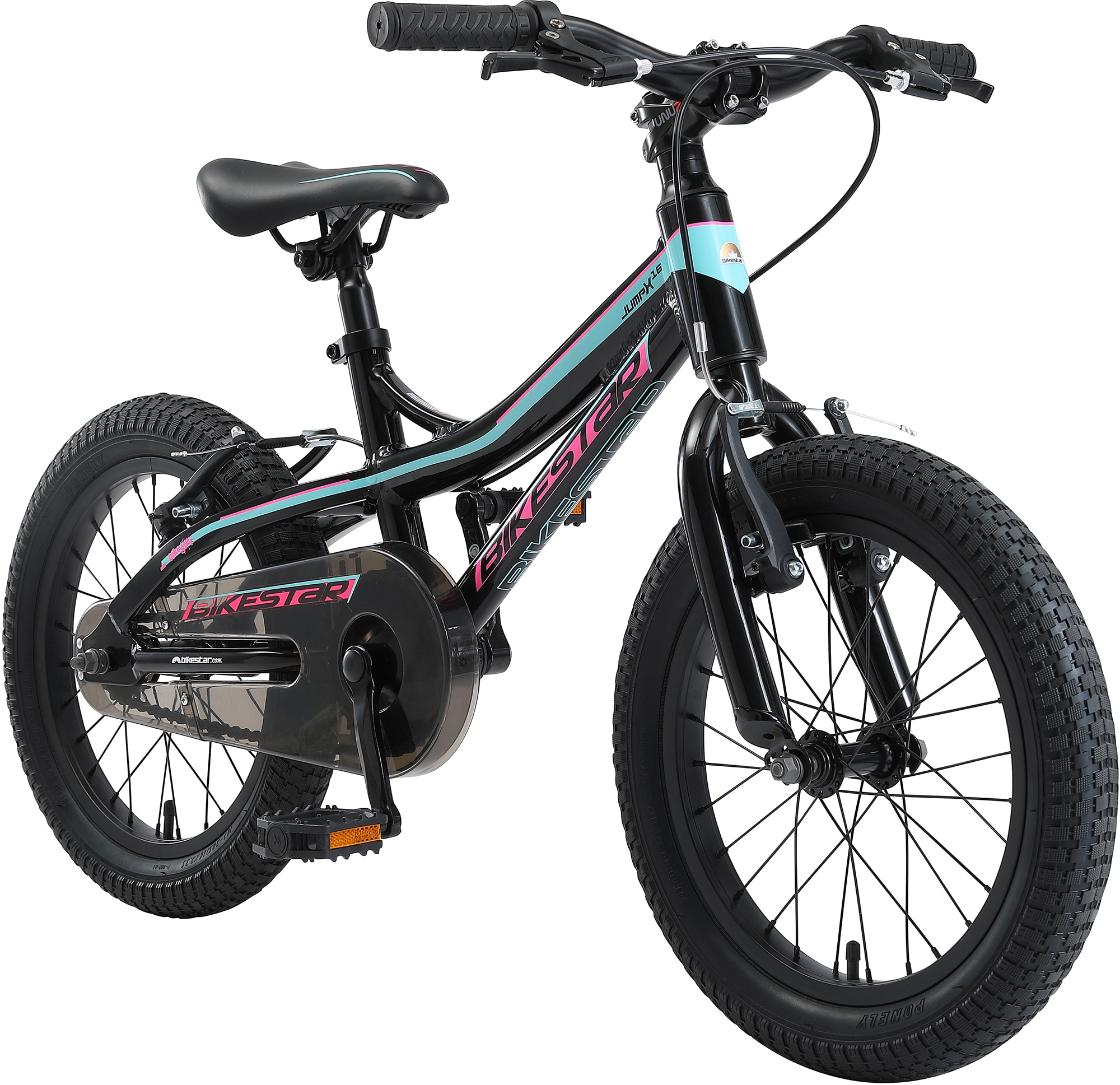 Bikestar Kinderfahrrad »Mountain«, 1 Gang