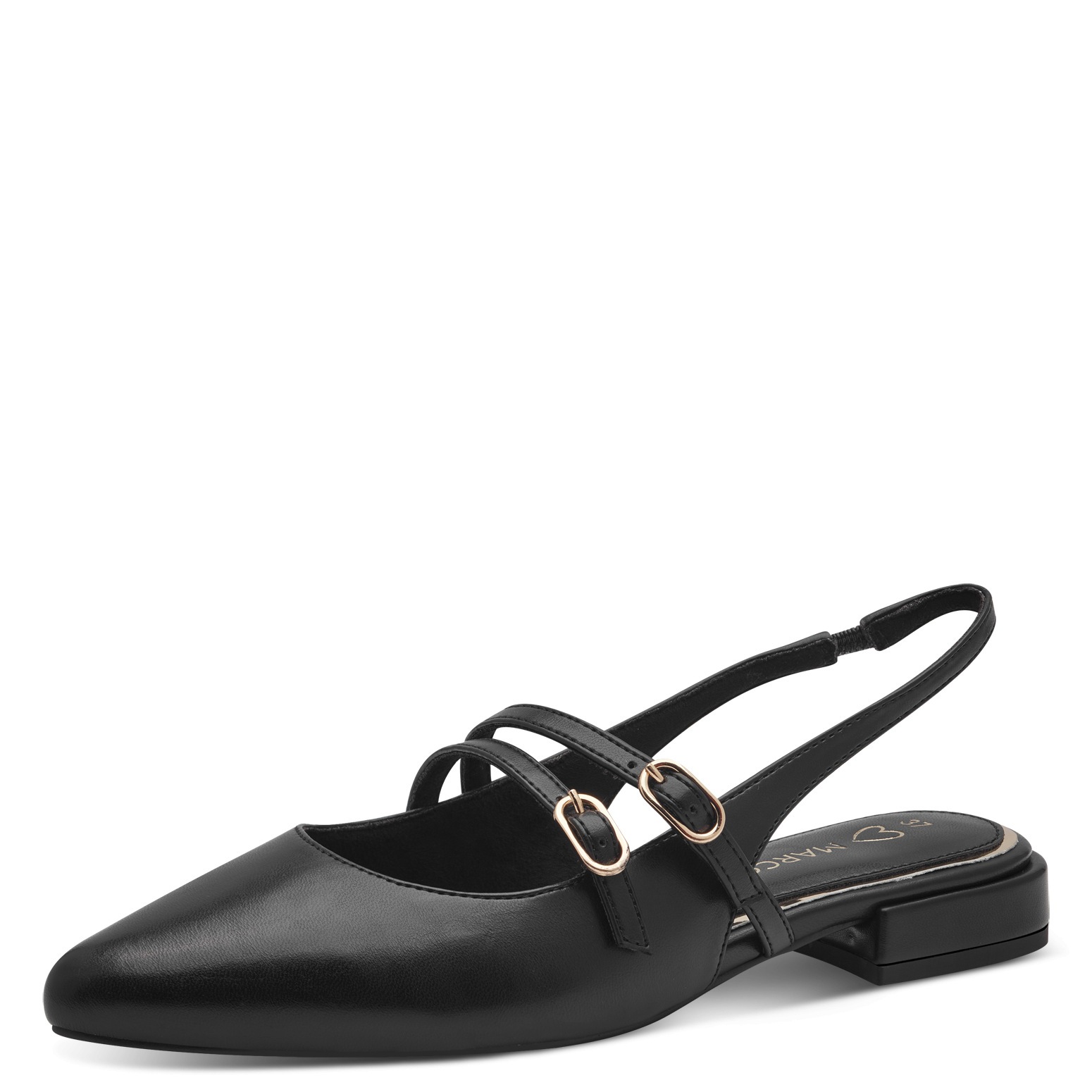 MARCO TOZZI Slingpumps, Businessschuh, Abendschuh, mit komfortabler Feel Me günstig online kaufen