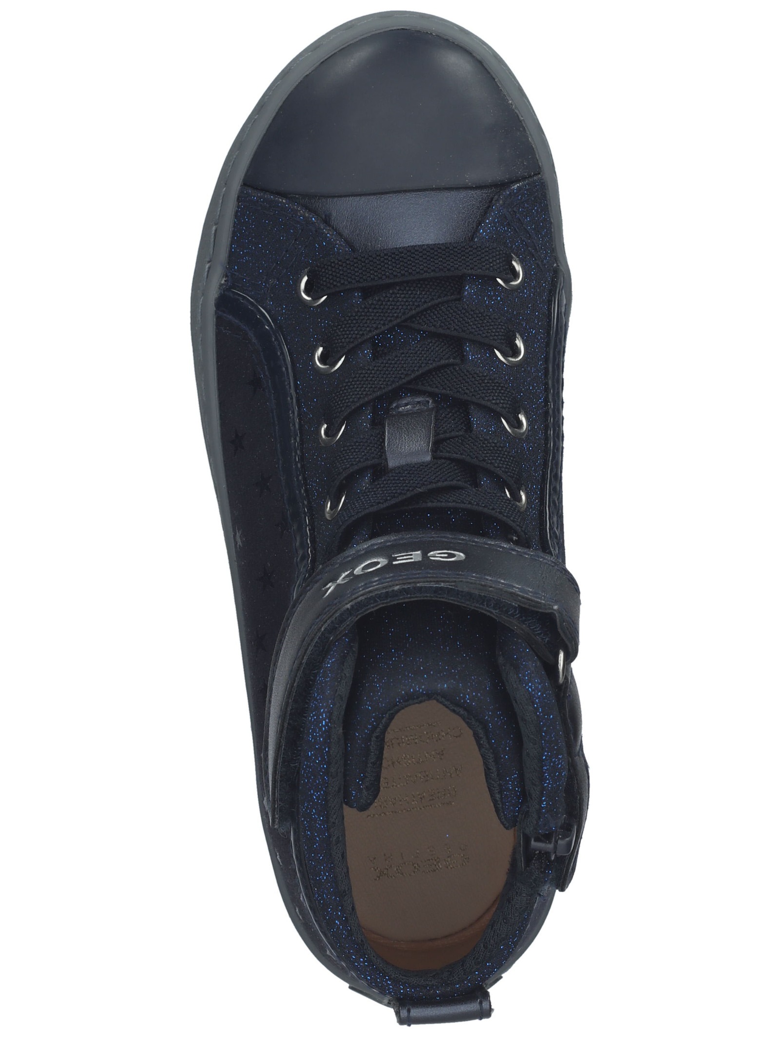 Geox Sneaker »Geox Sneaker Lederimitat«