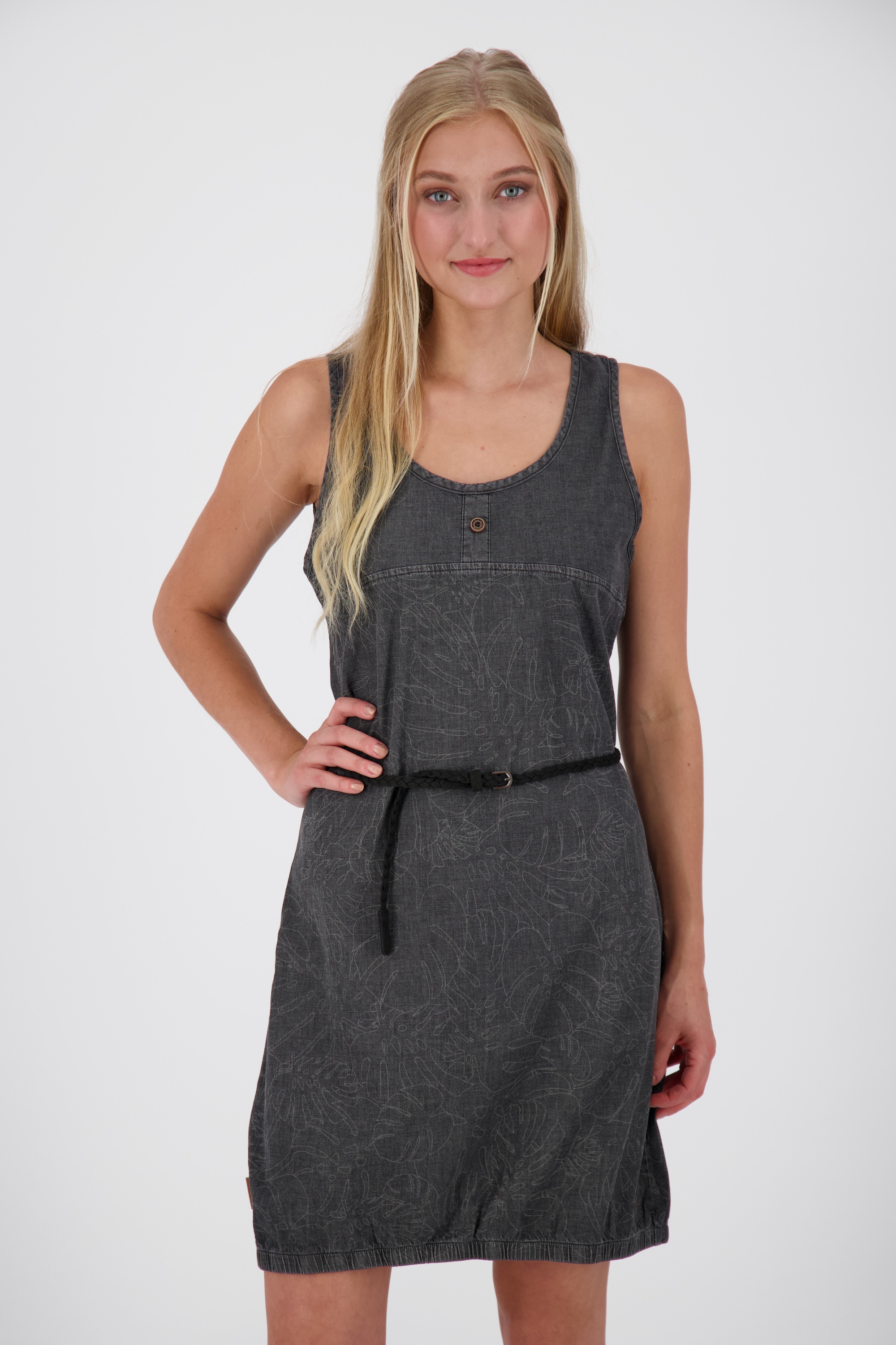 Alife & Kickin Jerseykleid "Damen DojaAK" günstig online kaufen