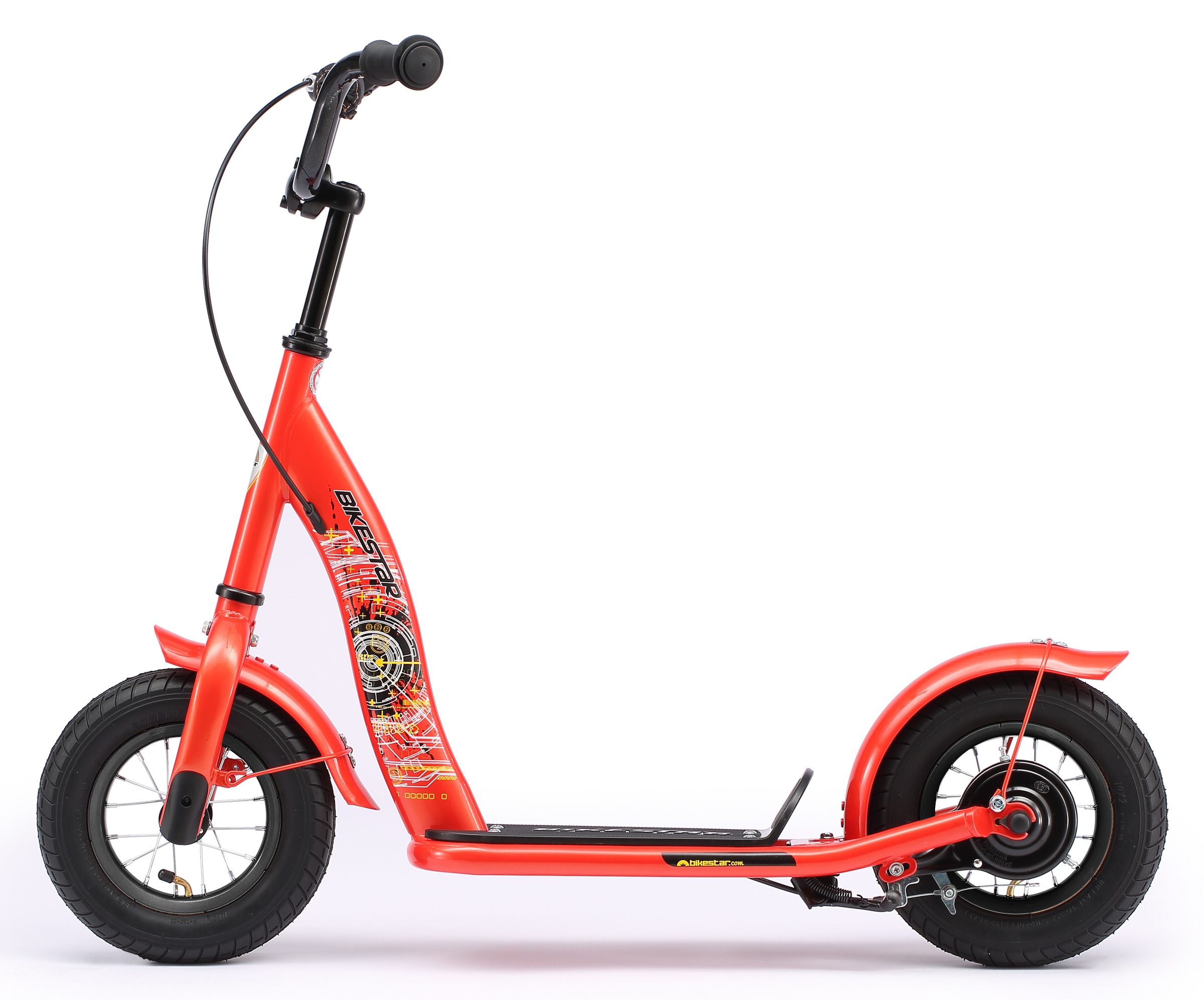 Thumbnail - Bikestar Scooter