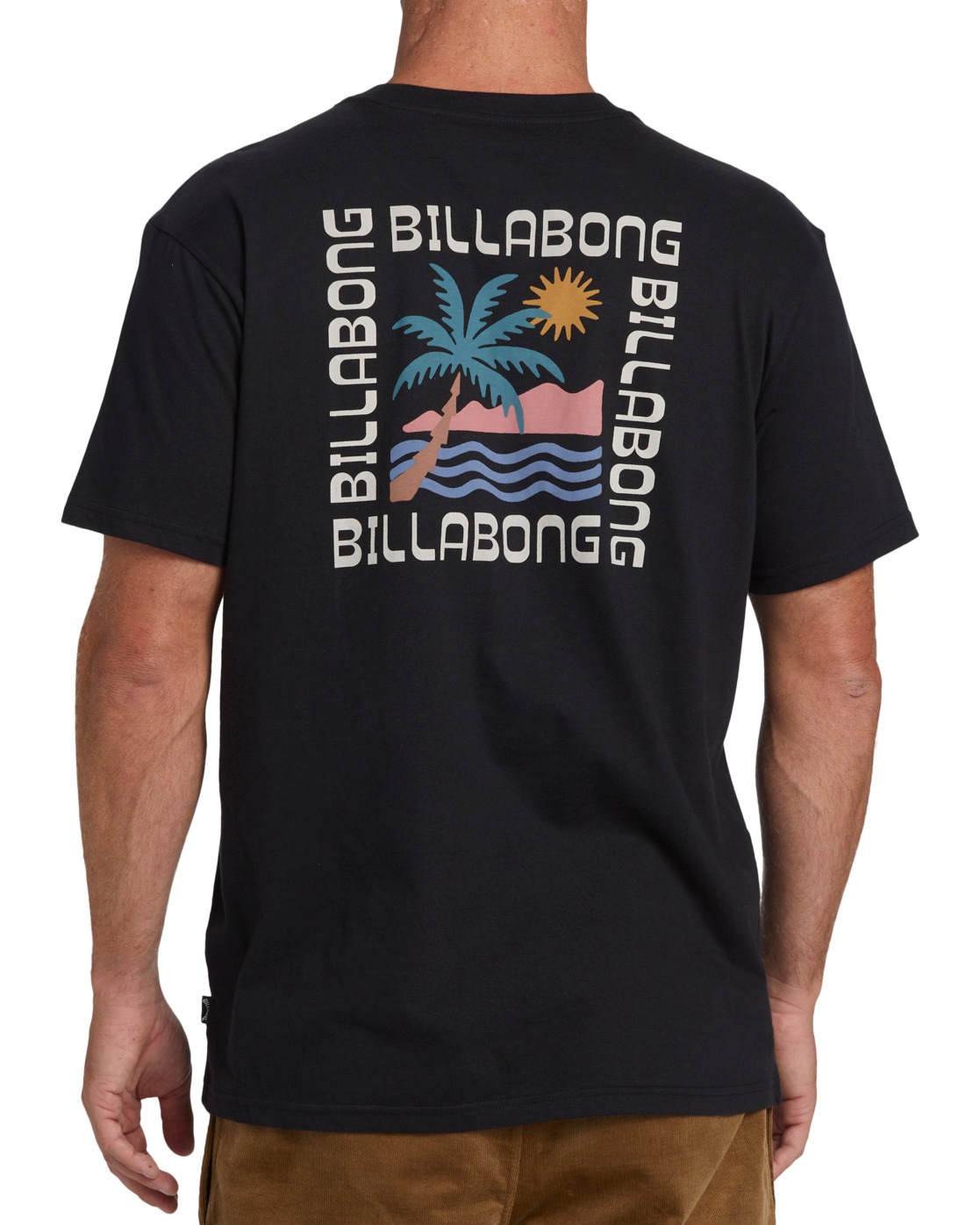 Billabong T-Shirt "Troppo" günstig online kaufen