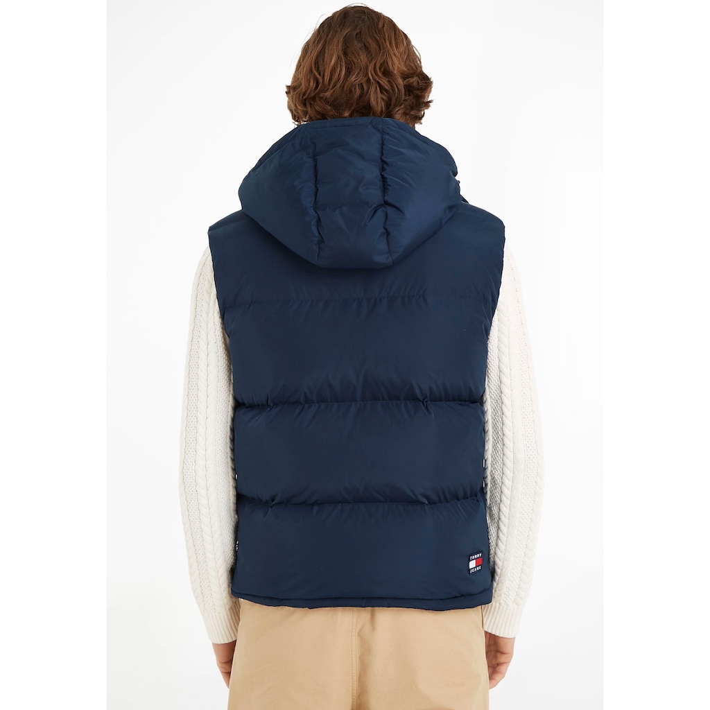 Tommy Jeans Steppweste »TJM ALASKA VEST«