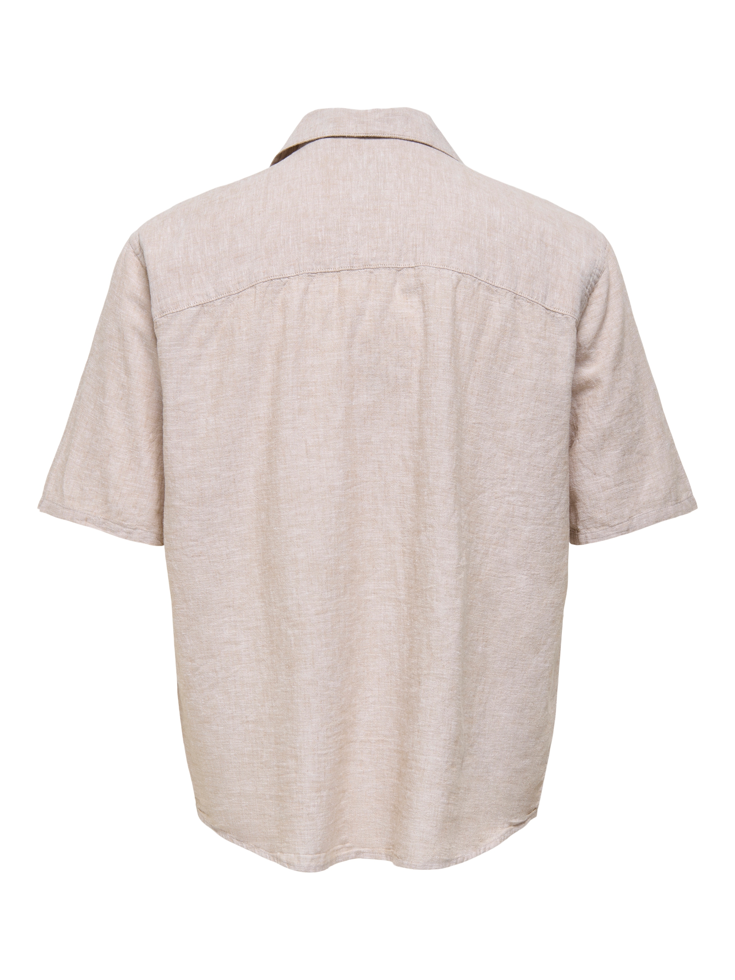 ONLY & SONS Kurzarmhemd »ONSCAIDEN LIFE RELAX SS RESORT 1PKT SHIR«