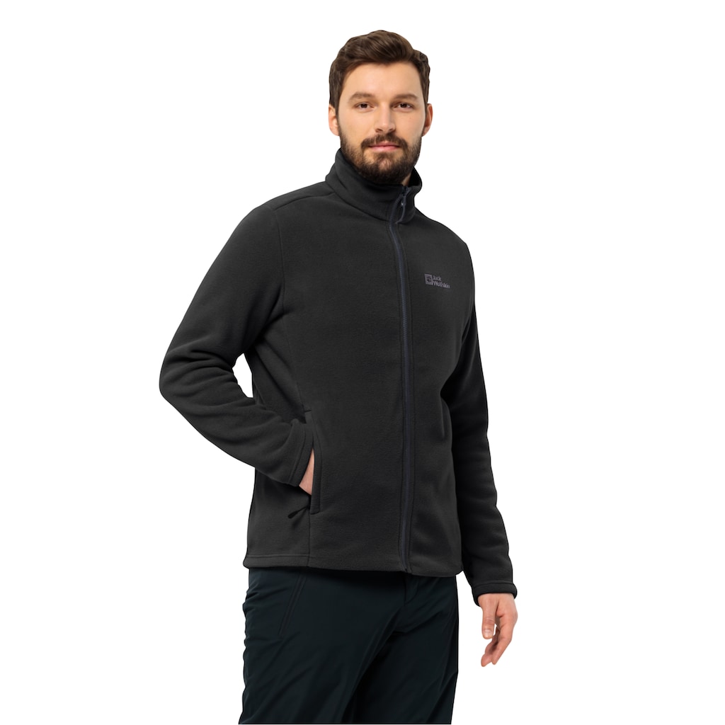 Jack Wolfskin Fleecejacke »WINTERSTEIN FZ M«