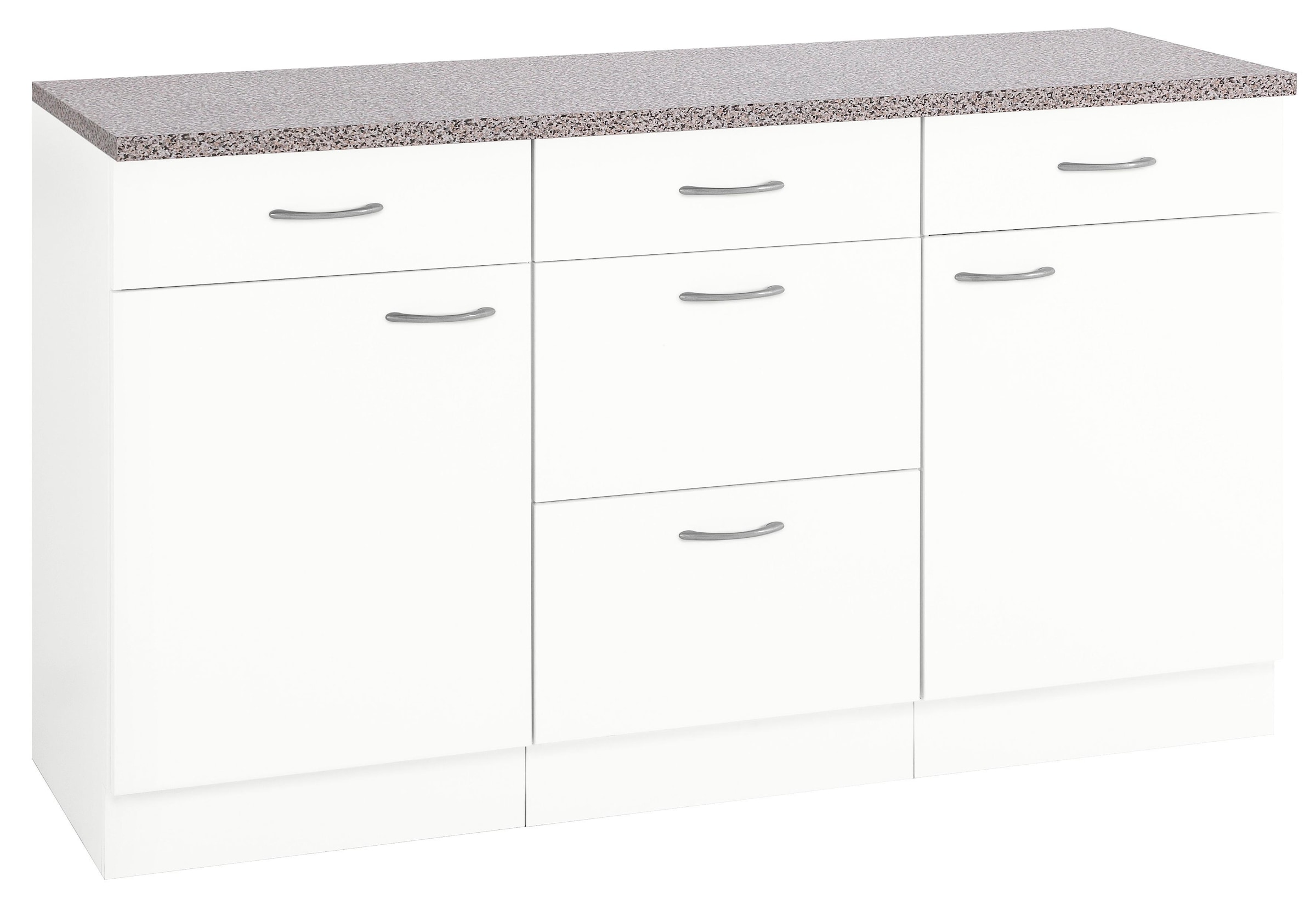 wiho Küchen Wiho Küchen spintelė »Kiel« 150 cm plo...