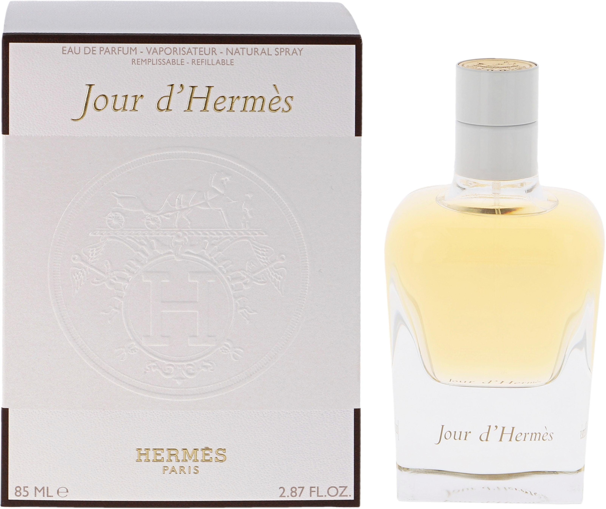 HERMÈS Eau de Parfum »Hermes Jour d'Hermes«, mit einer blumigen Duftnote