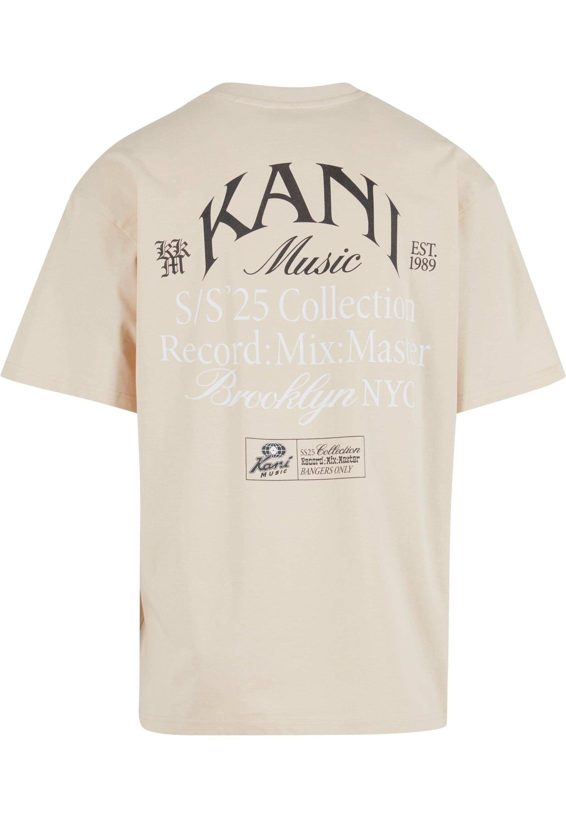 Karl Kani T-Shirt "Karl Kani Kani Music Print T-Shirt" 1 Stk. günstig online kaufen