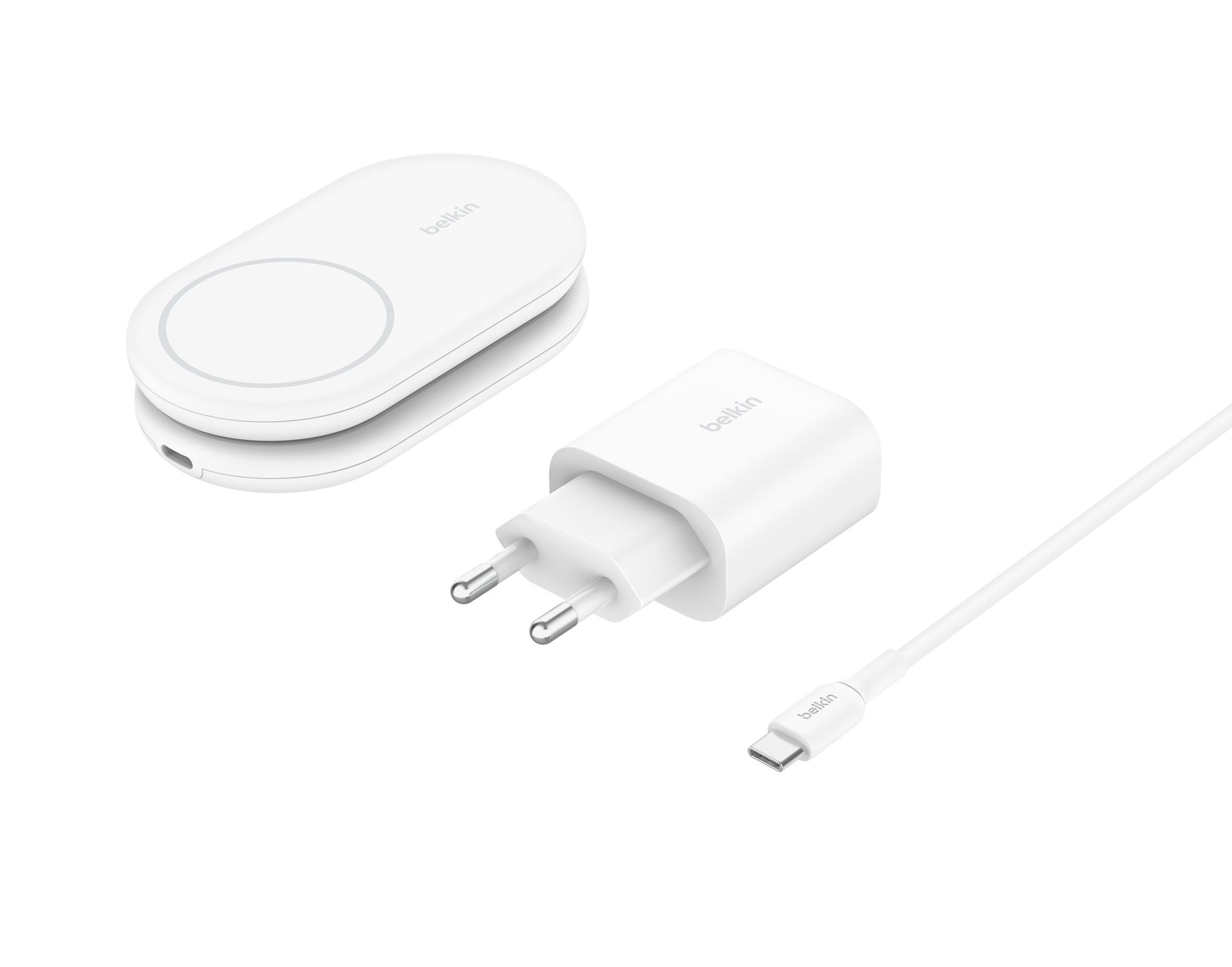 Belkin Wireless Charger »Wireless BOOST CHARGE Qi2 Ladestation 15W«