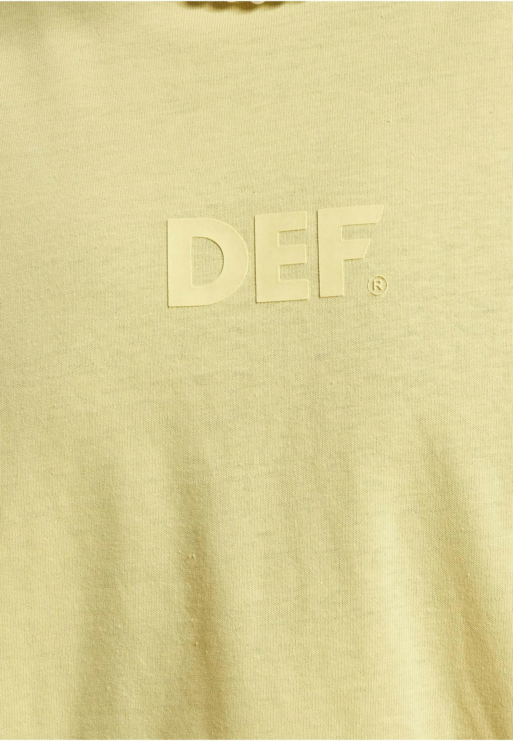DEF Kurzarmshirt »DEF Herren DEF Roda T-Shirt«, (1 tlg.)