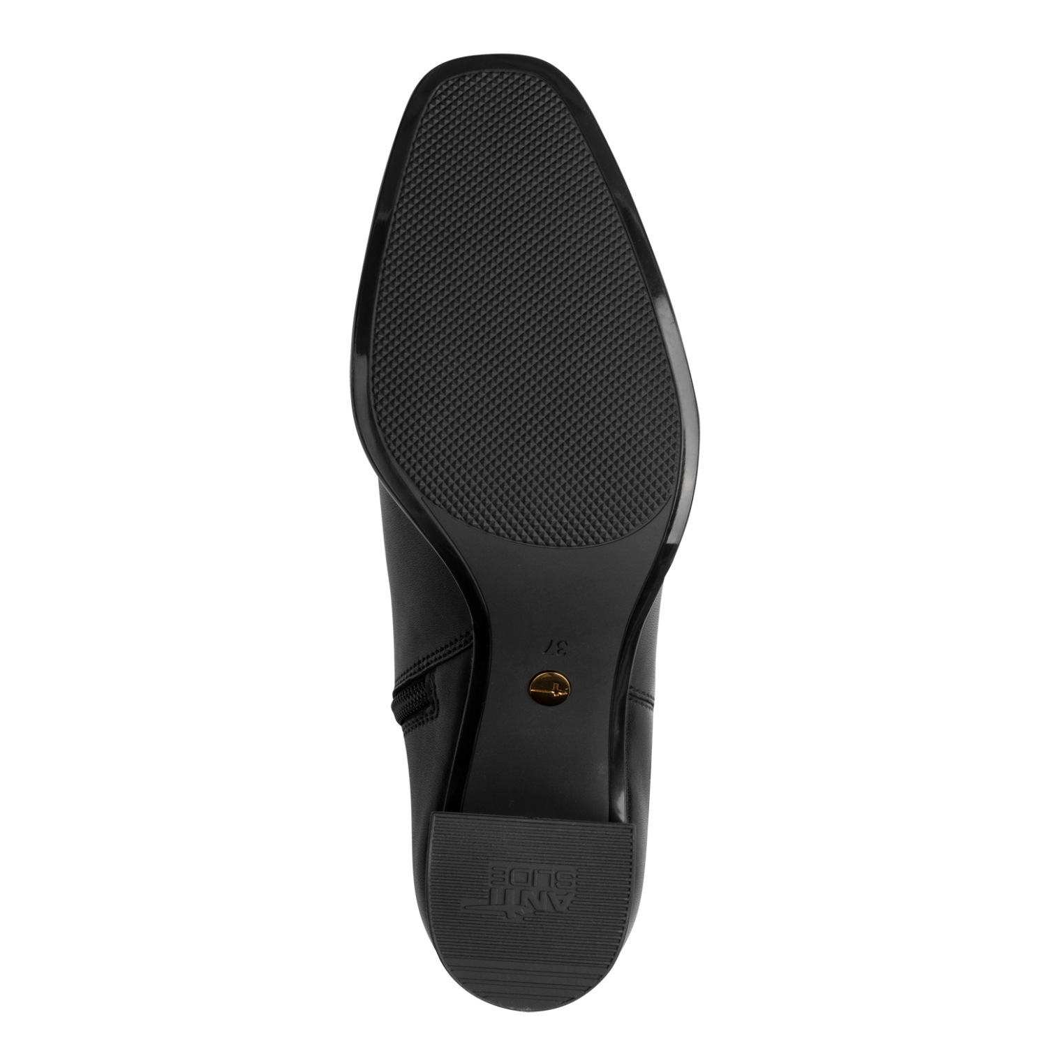 Tamaris Stiefelette  Blockabsatz, Ankleboot mit dezenter Schmuckverzierung