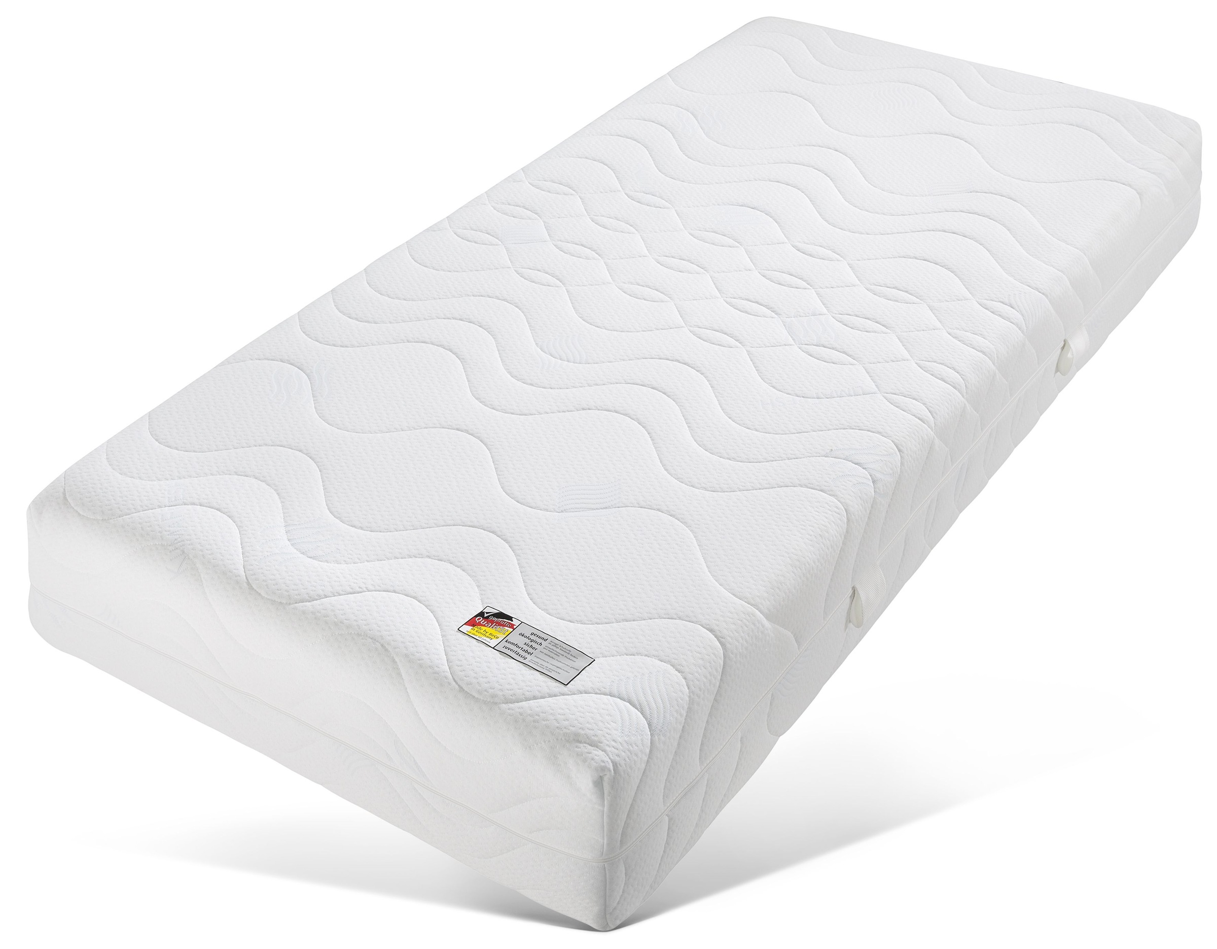 Beco Taschenfederkernmatratze "5 Sterne TFK – GOLD Luxus-Taschenfederkernma günstig online kaufen