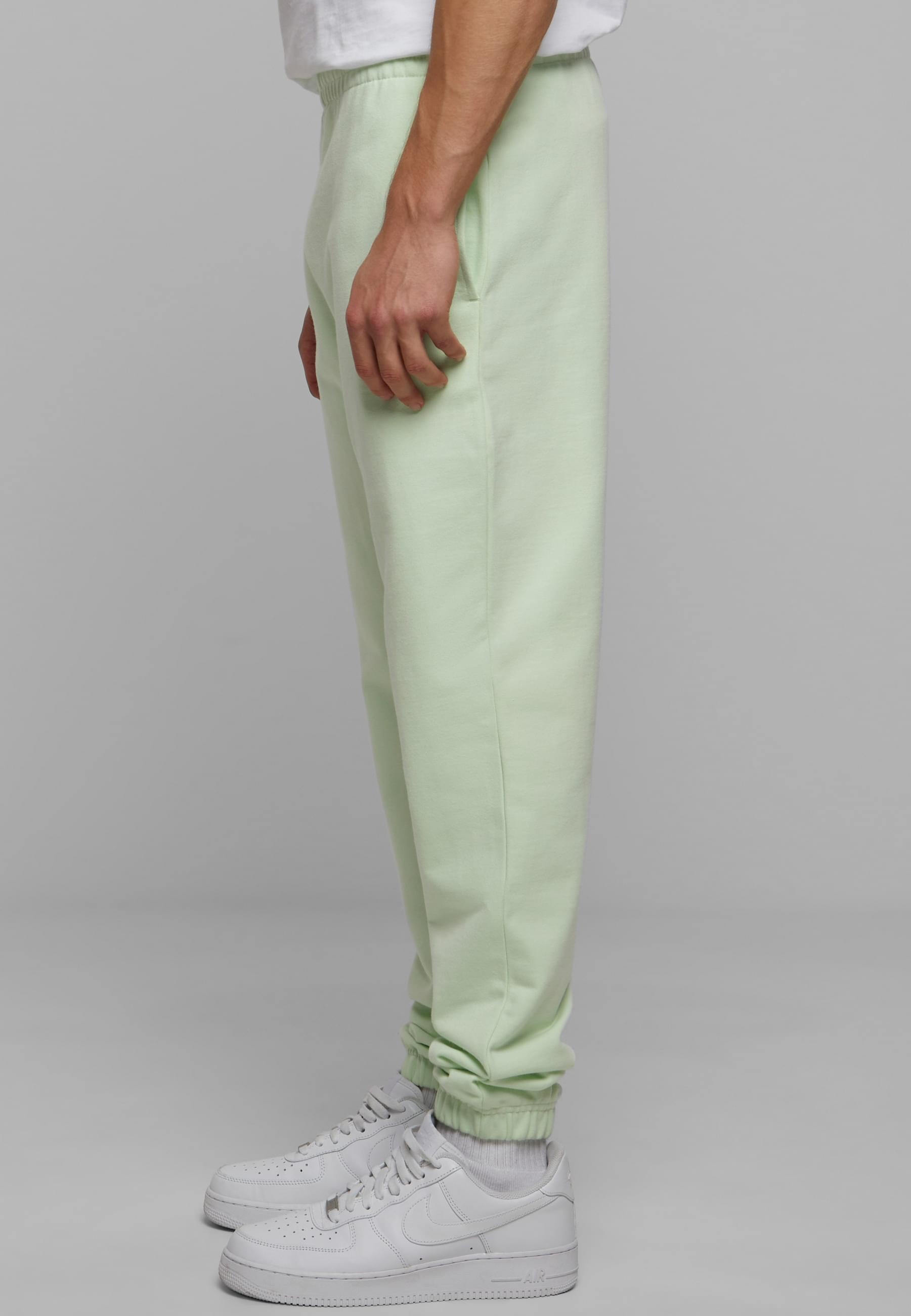 URBAN CLASSICS Stoffhose »Urban Classics Herren Ultra Heavy Sweatpants«, (1 tlg.)