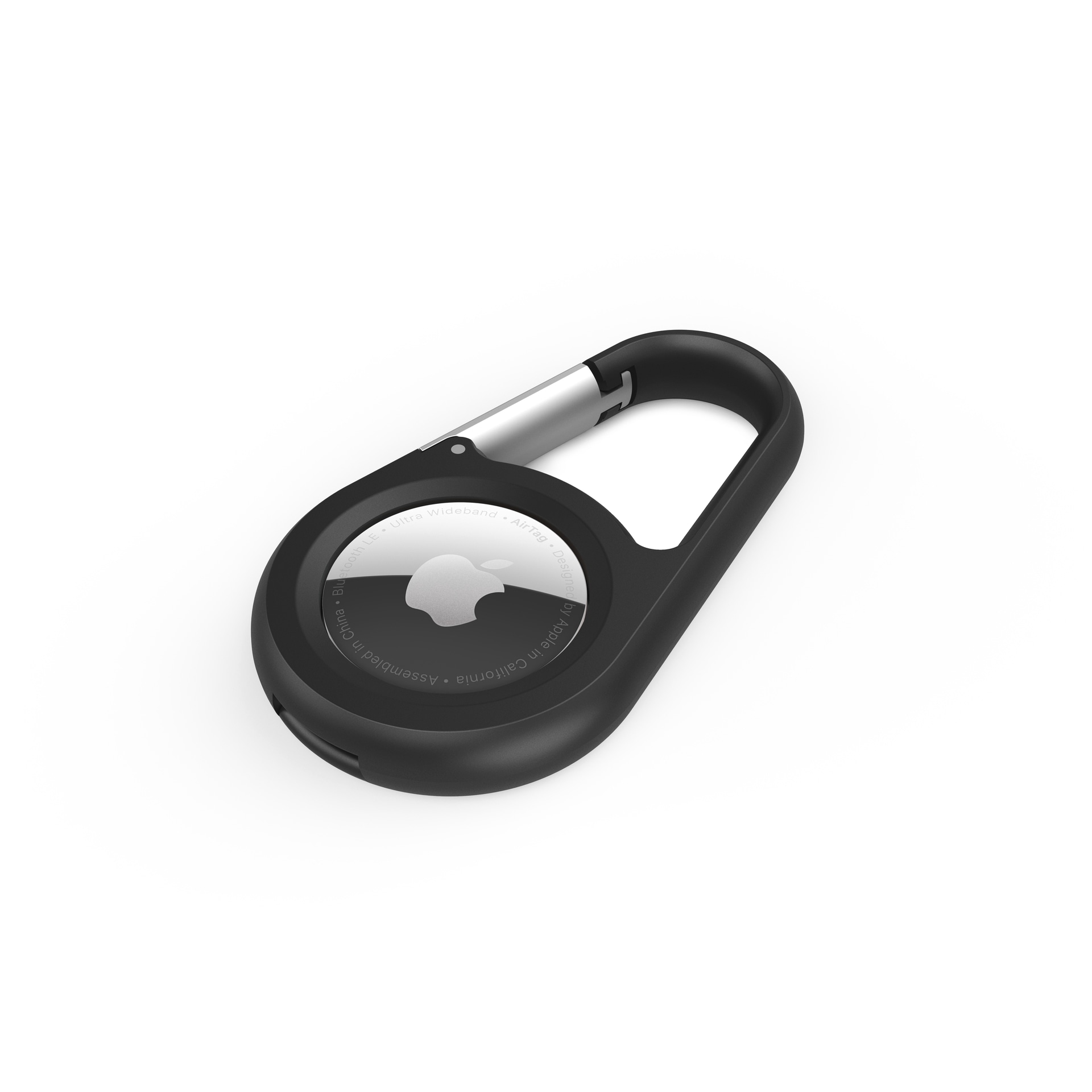 Apple Belkin BAUR | online AirTag«, für bestellen tlg.) (1 mit Schlüsselanhänger Karabiner »Secure Holder