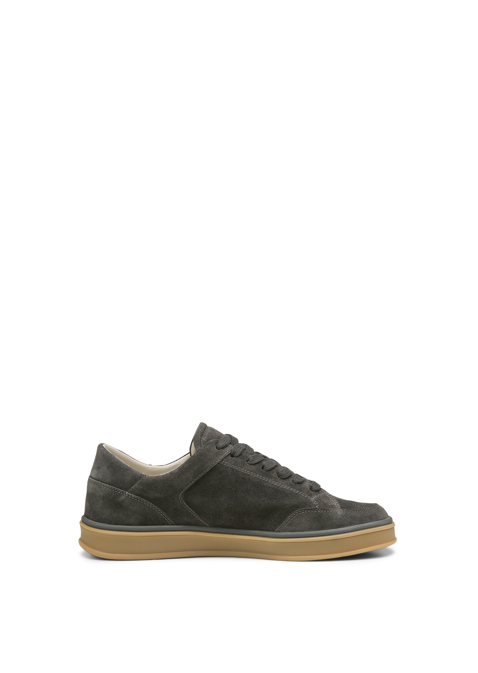 Marc O'Polo Sneaker »aus edlem Velours-Rindleder«