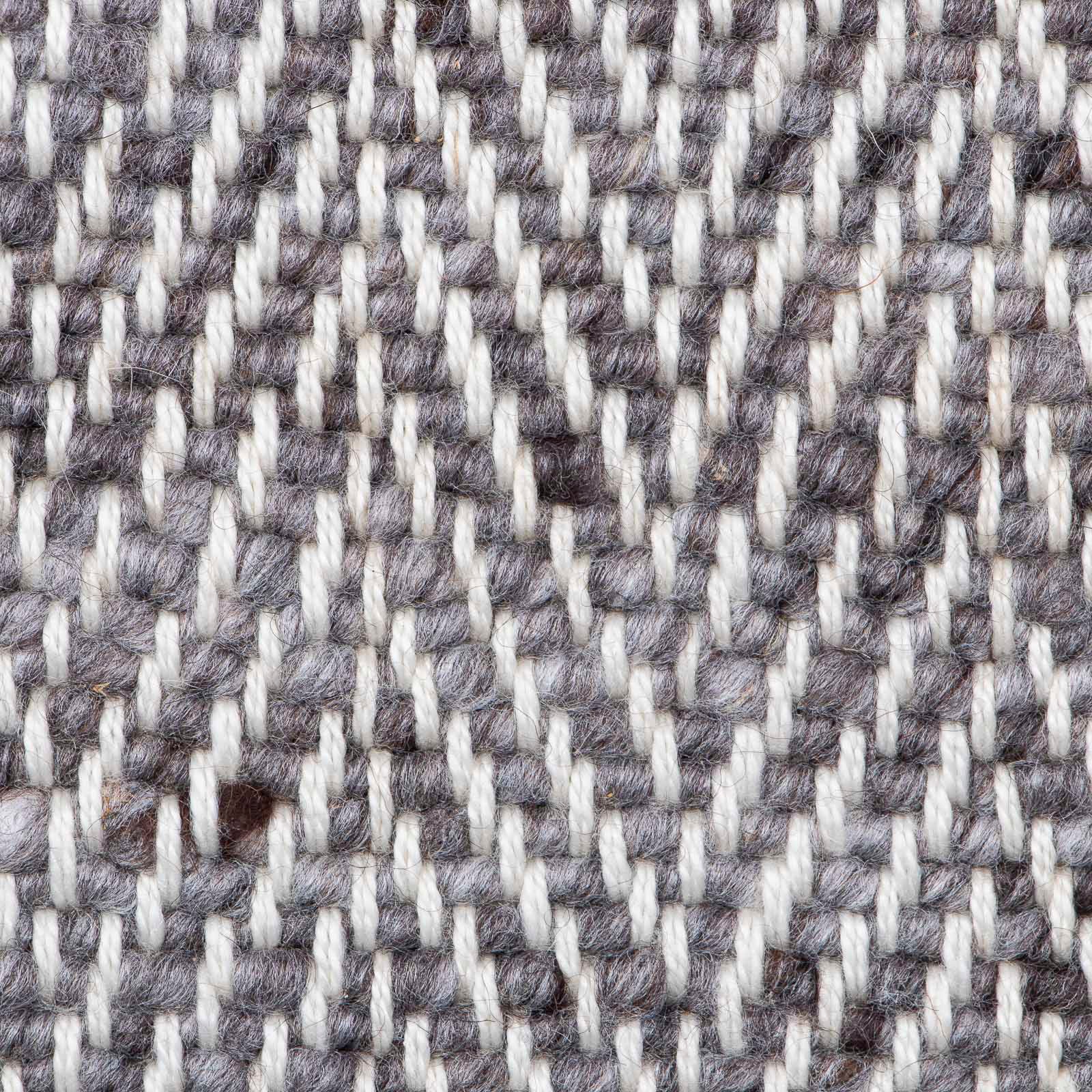 morgenland Wollteppich »Dream - hellblau«, rechteckig, 7 mm Höhe