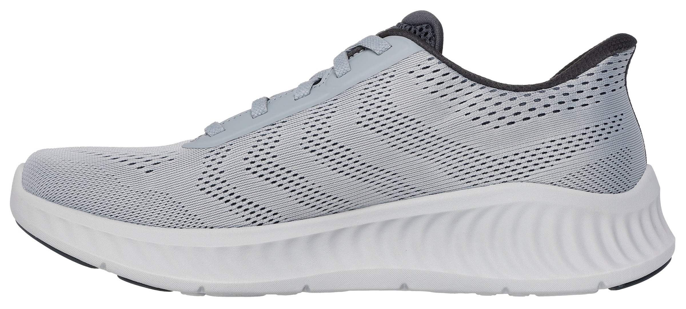 Skechers Slip-On Sneaker »GO WALK NOW-PAYTON«, Trainingsschuh, Schnürschuh mit Handsfree Slip-ins