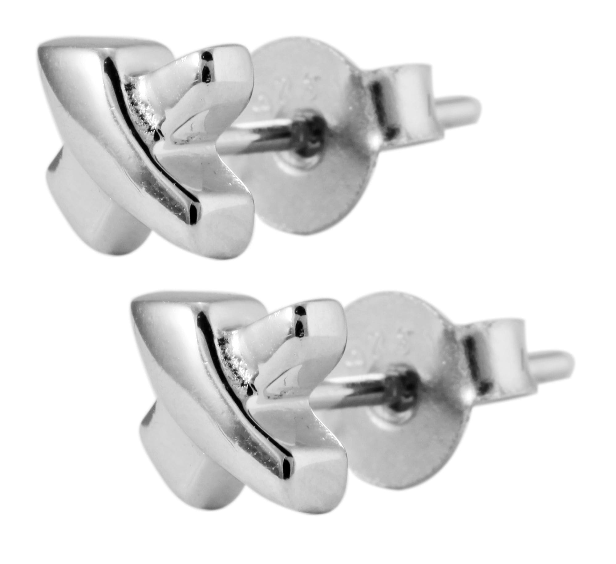 Adelia´s Paar Ohrhänger "Ohrringe – Ohrstecker aus 925 Silber" Perfekt zum Verschenken an besondere Menschen