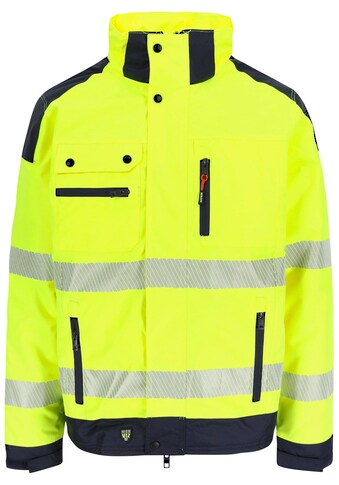 Herock Arbeitsjacke »Hodor HIGH VIZ« Striukė ...