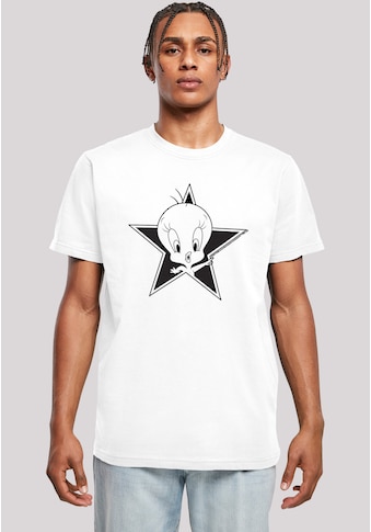 F4NT4STIC Marškinėliai »T-Shirt 'Looney Tunes Tw...