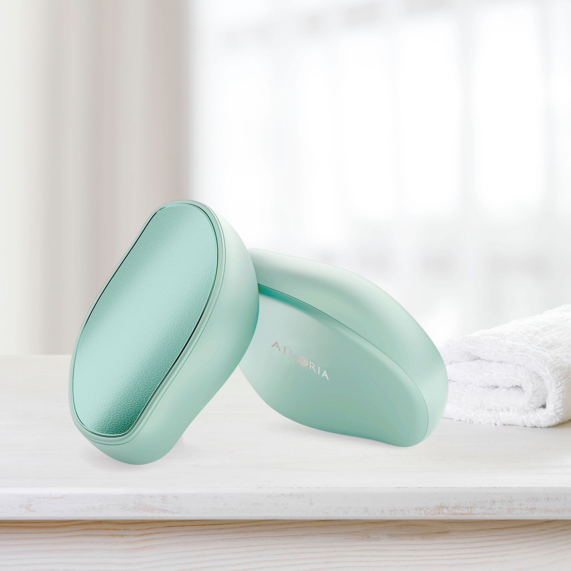 AILORIA Glasnagelfeile »SKIN & NAIL DOUCETTE«