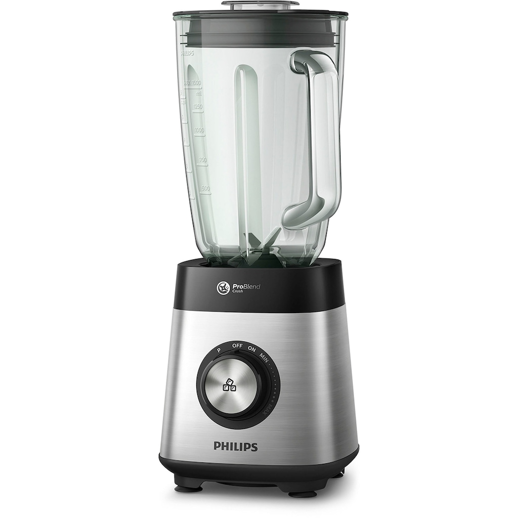 Philips Standmixer »HR3573/90 5000 Series, mit ProBlend Crush-Technologie,«, 1000 W